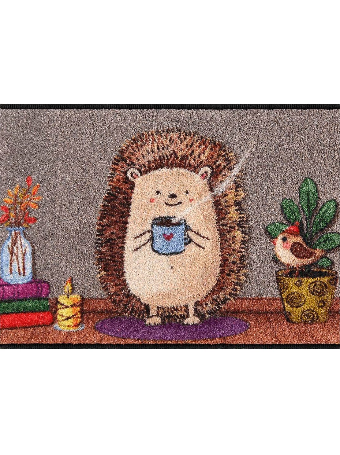 Salonloewe Fußmatte rechteckig 7 mm Höhe günstig online kaufen