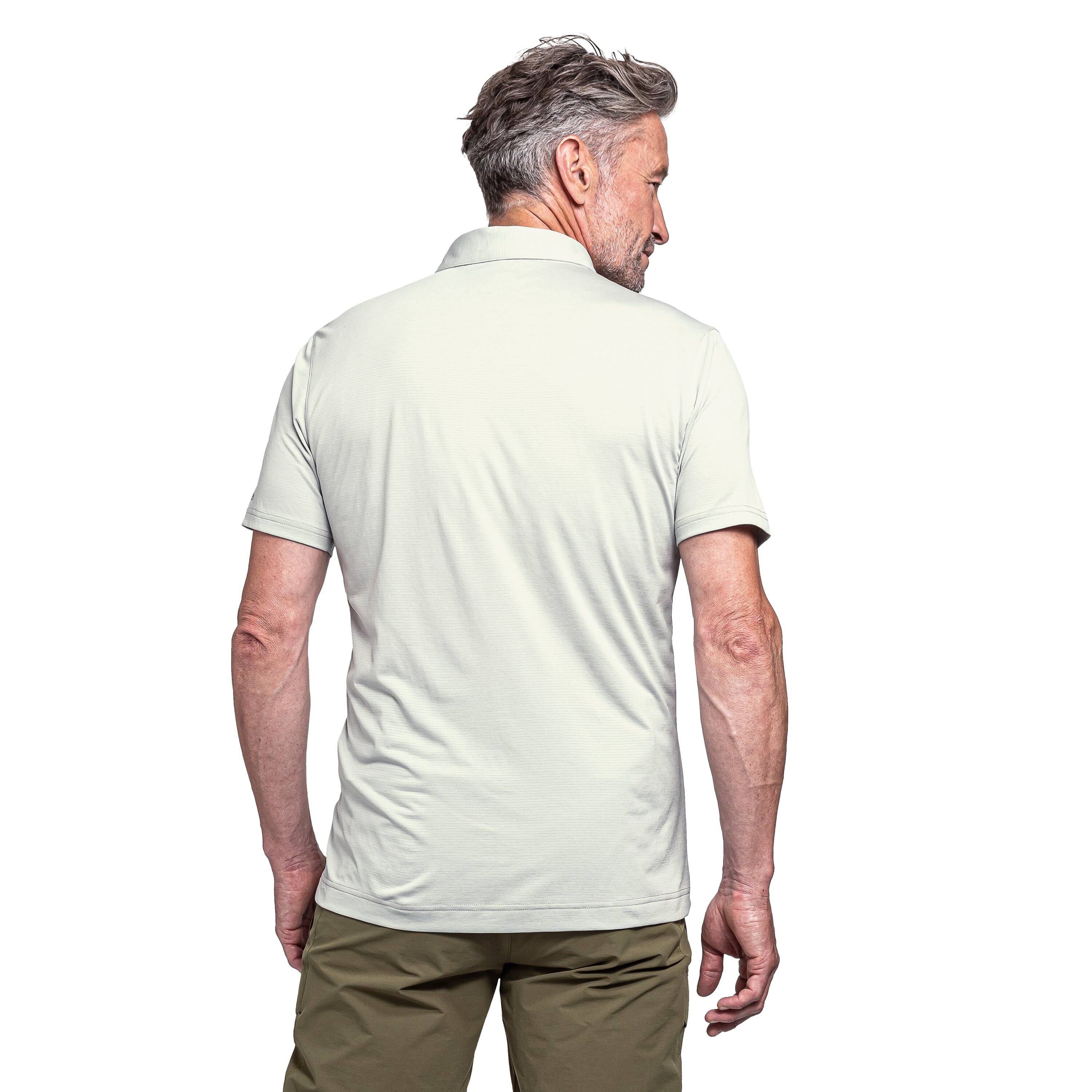 Thumbnail - Schöffel Poloshirt "CIRC Polo Shirt Tauron M" 1 Stk. sportliche Passform, für Trekking und Outdoor, sportlicher Stil