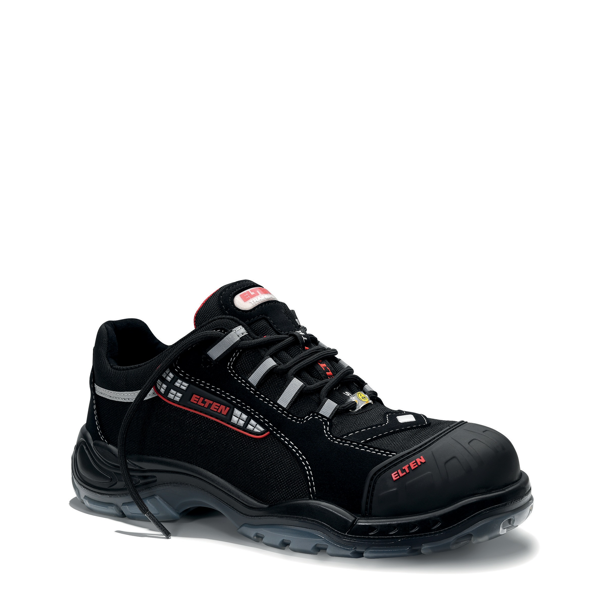 ELTEN Sicherheitsschuh "Sicherheitsschuhe 726771 Elten Senex Pro ESD", 46, schwarz, Schuhe