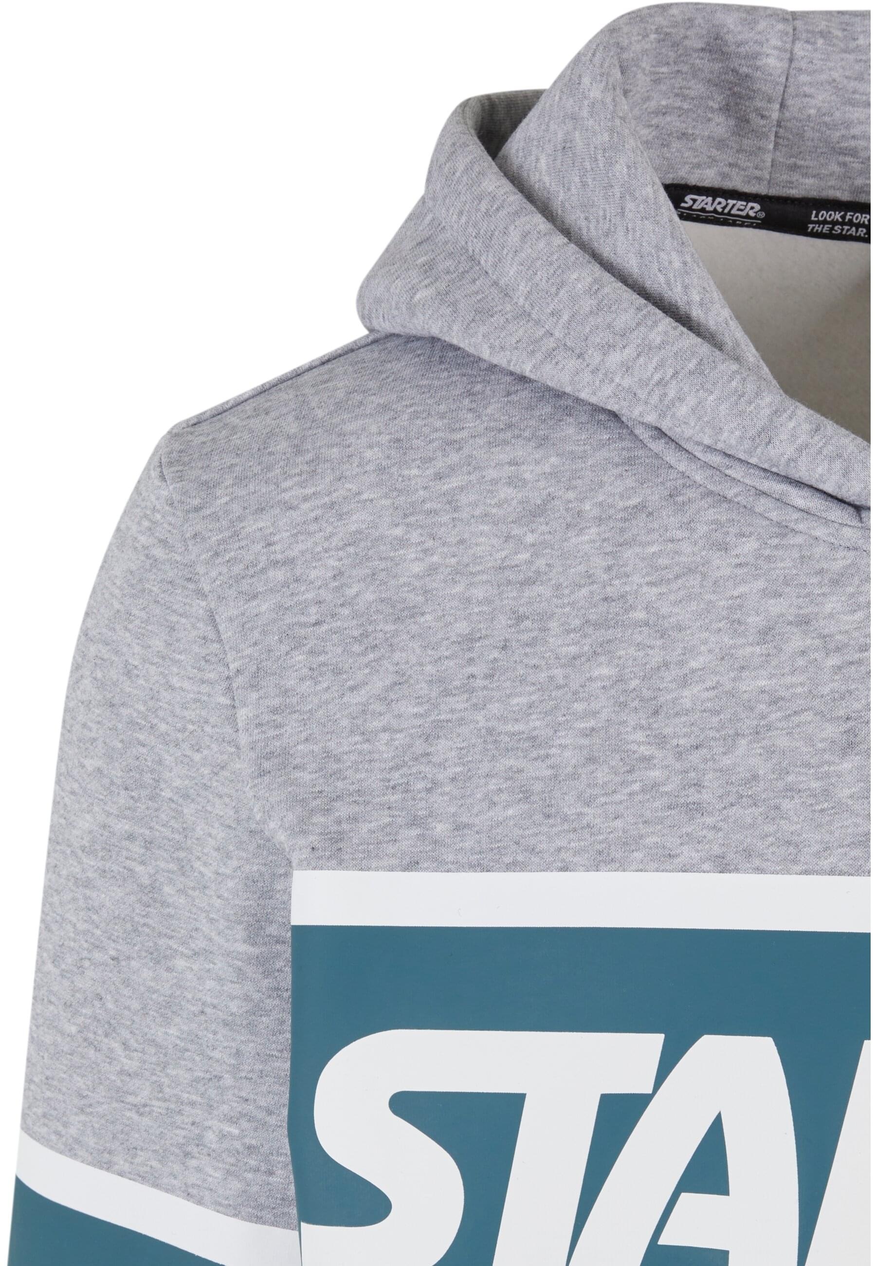 Starter Black Label Kapuzensweatshirt »Starter Black Label Starter Across Stripe Hoodie«, (1 tlg.)