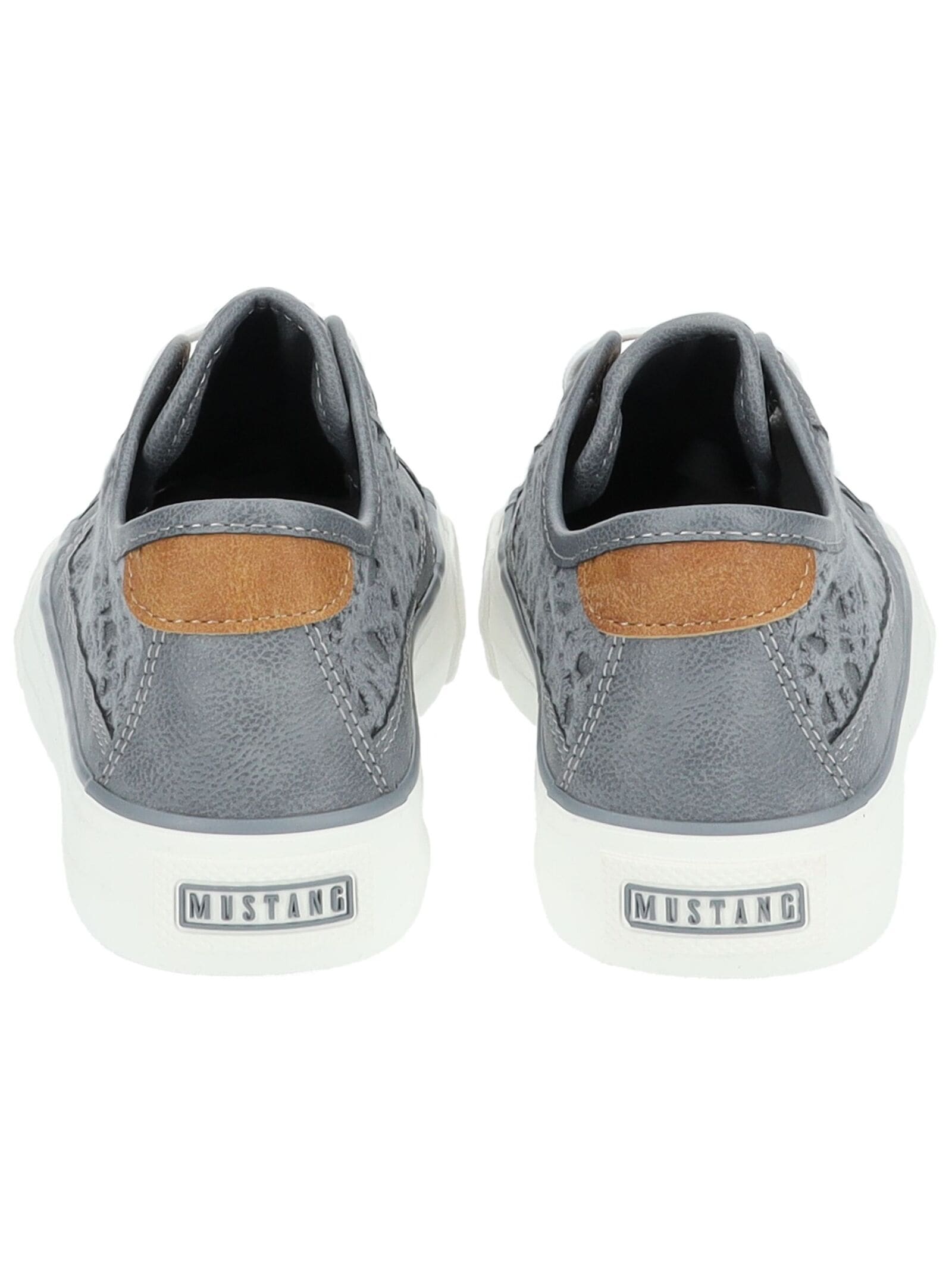 Mustang Shoes Sneaker »Mustang Shoes Sneaker Lederimitat/Textil«