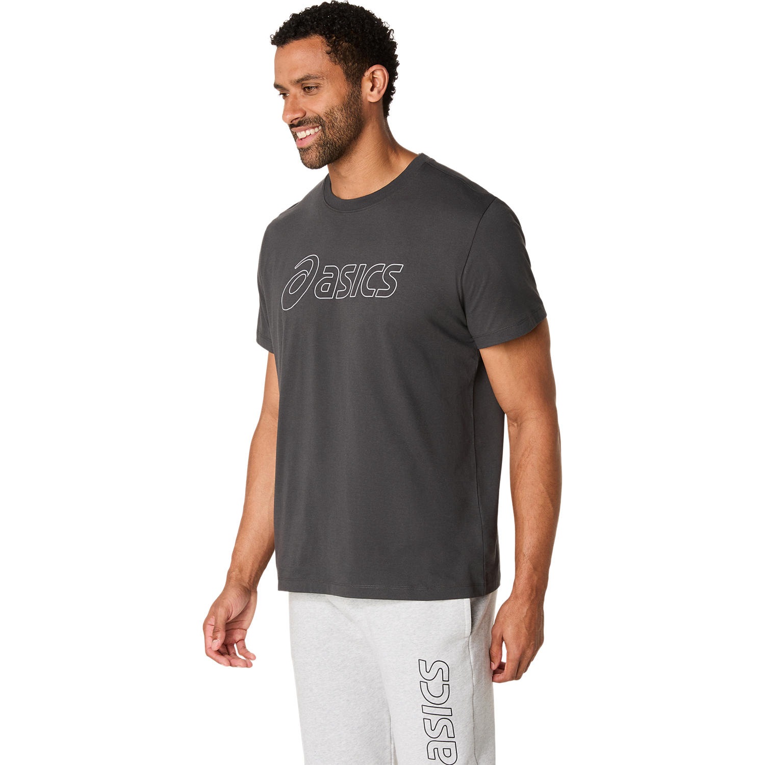 Asics Laufshirt "ASICS LOGO SS TEE" günstig online kaufen