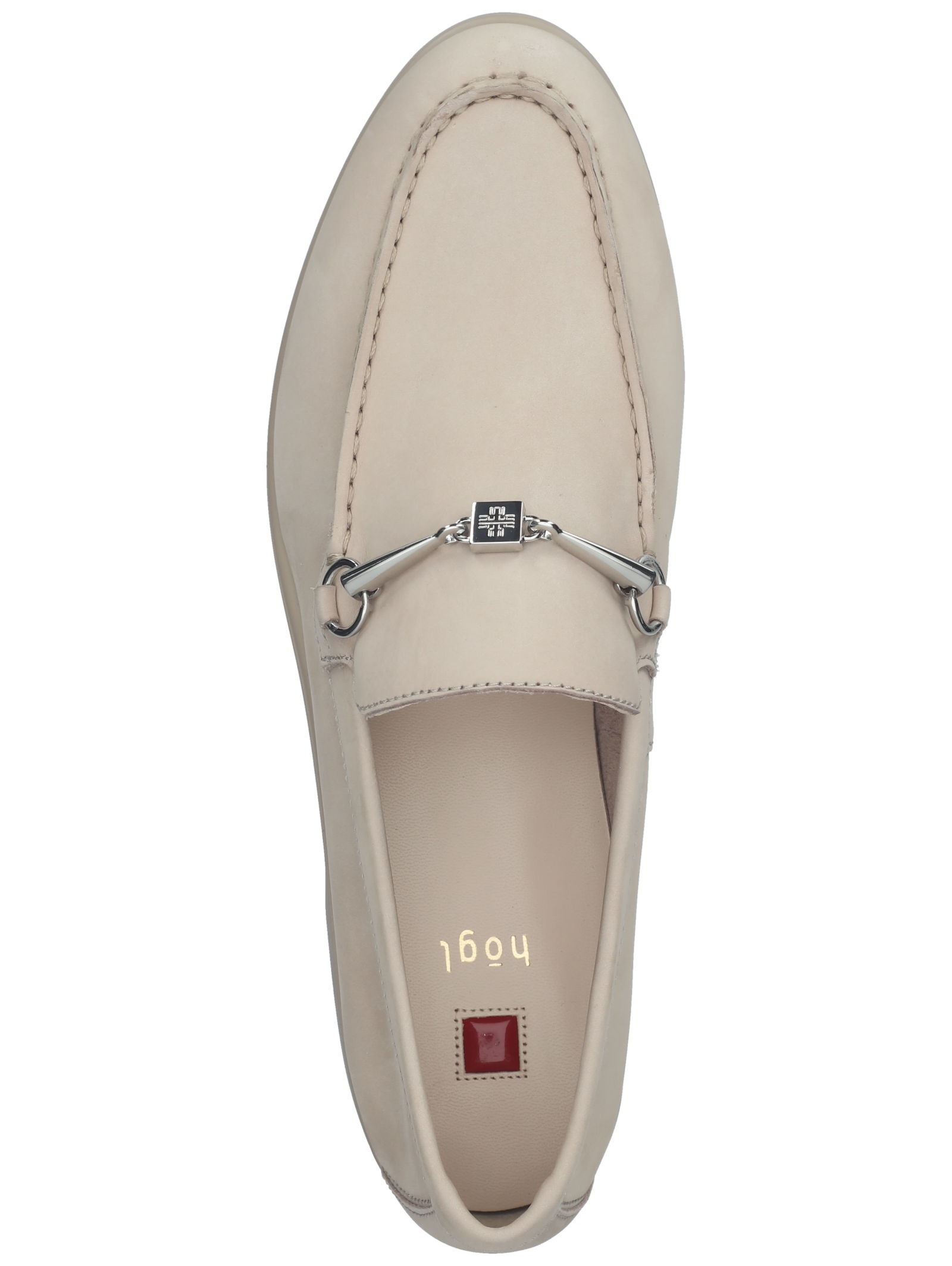 Högl Slipper »Högl Slipper Nubukleder«