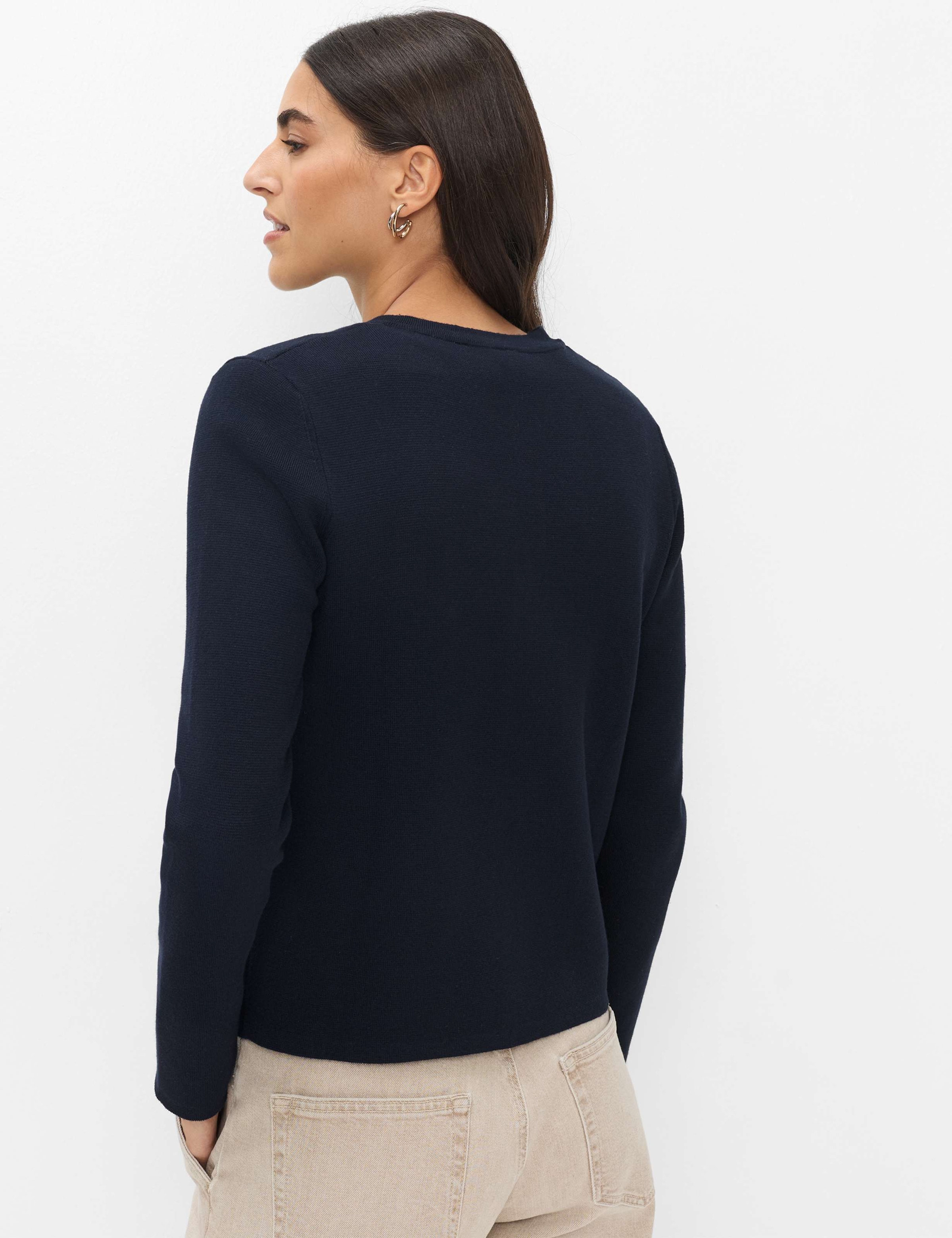 Brax Strickjacke »Style AMI«