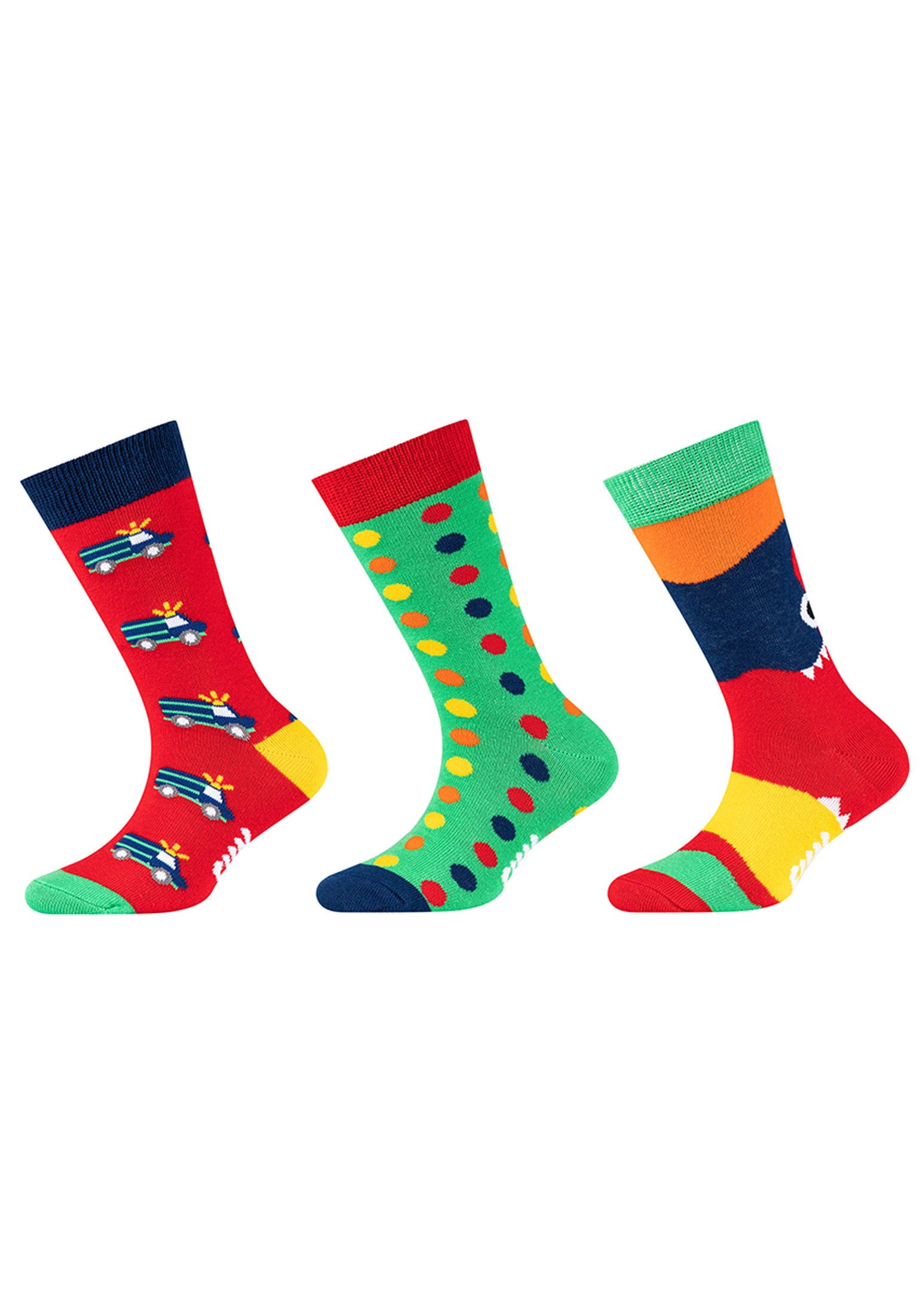 Fun Socks Socken "Sockenbox 3er Pack" günstig online kaufen