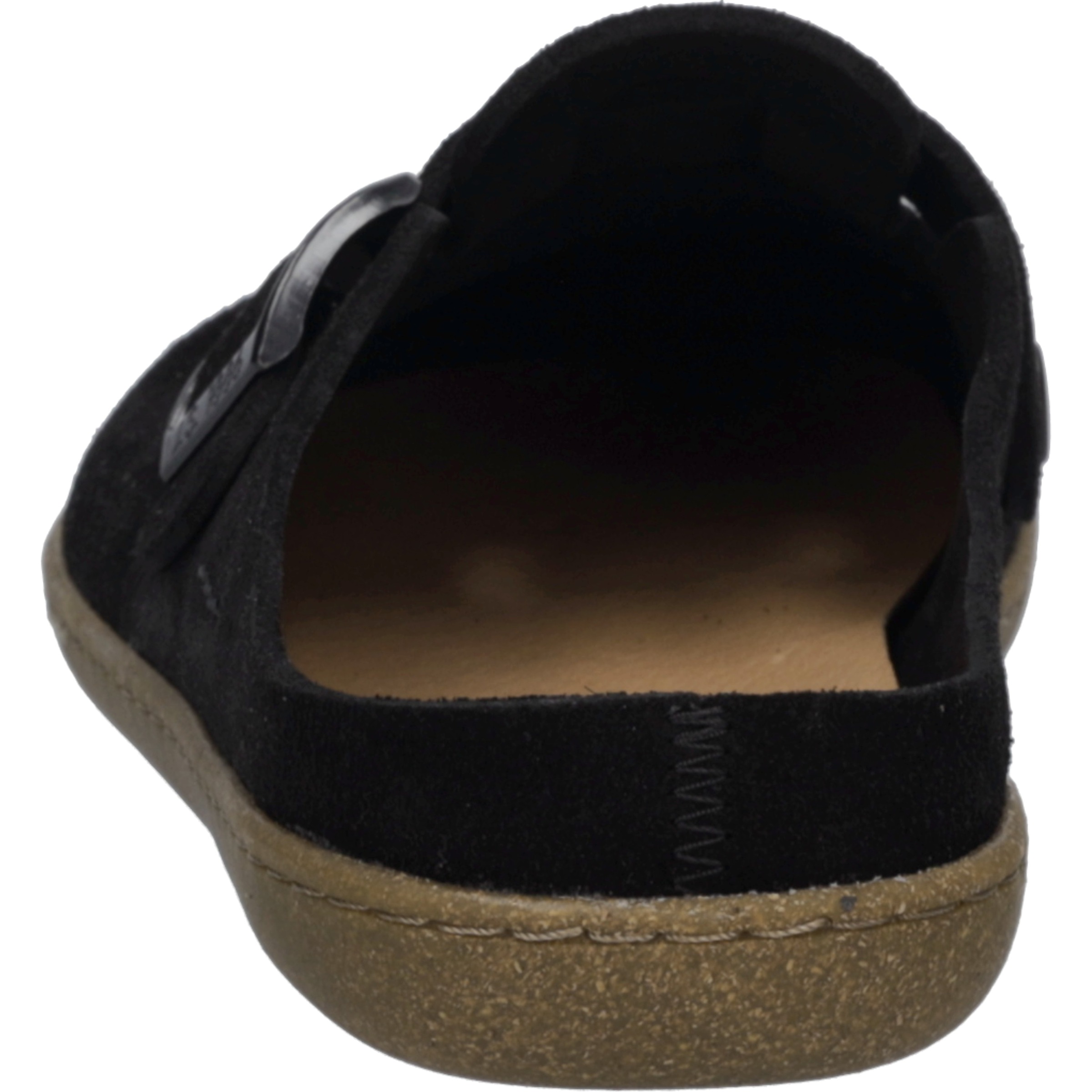 Josef Seibel Clog »Jimmy 01, schwarz«