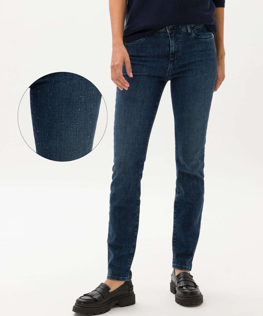 Brax 5-Pocket-Jeans »Style SHAKIRA« für BAUR kaufen 