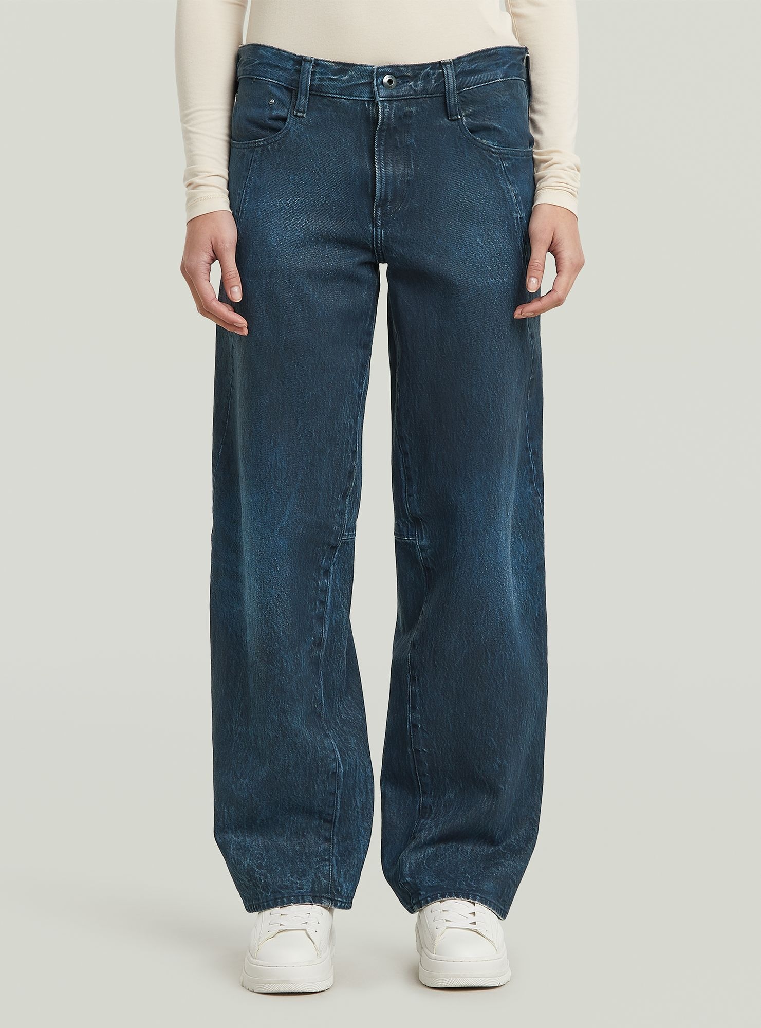 G-STAR Regular-fit-Jeans "Contor Loose Jeans" günstig online kaufen