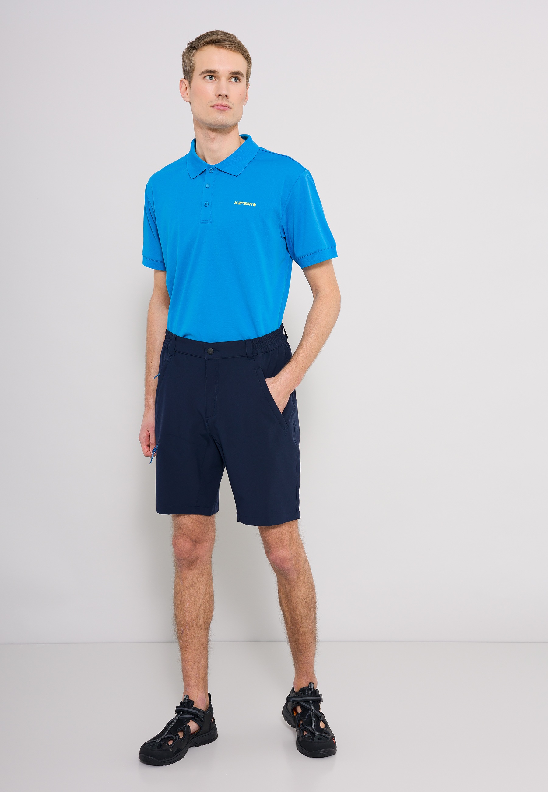 Icepeak Trekkingshorts »Icepeak Shorts BERWYN«