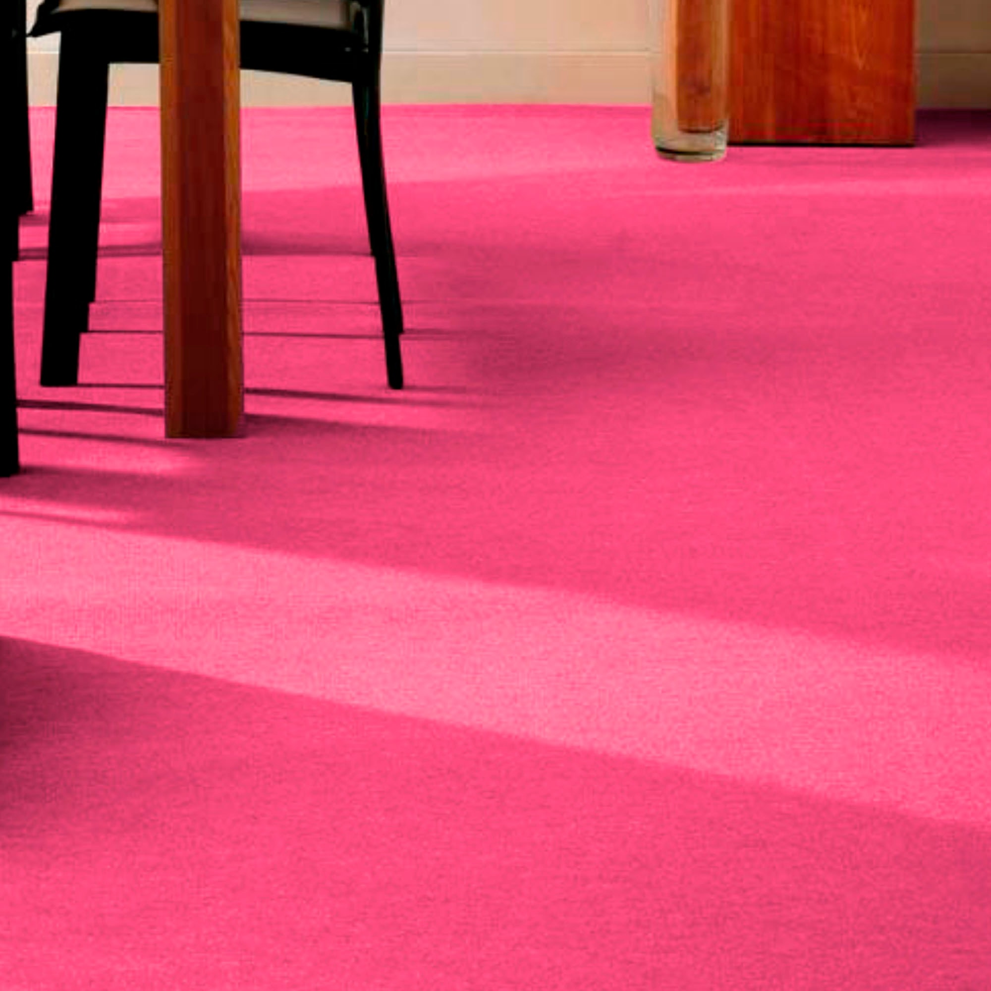 Andiamo Teppichboden »Sina, Velours, Made in Belgium«, rechteckig, 9 mm Höhe, Uni Farben, Breite 400 cm, strapazierfähig, pflegeleicht, Wohnzimmer