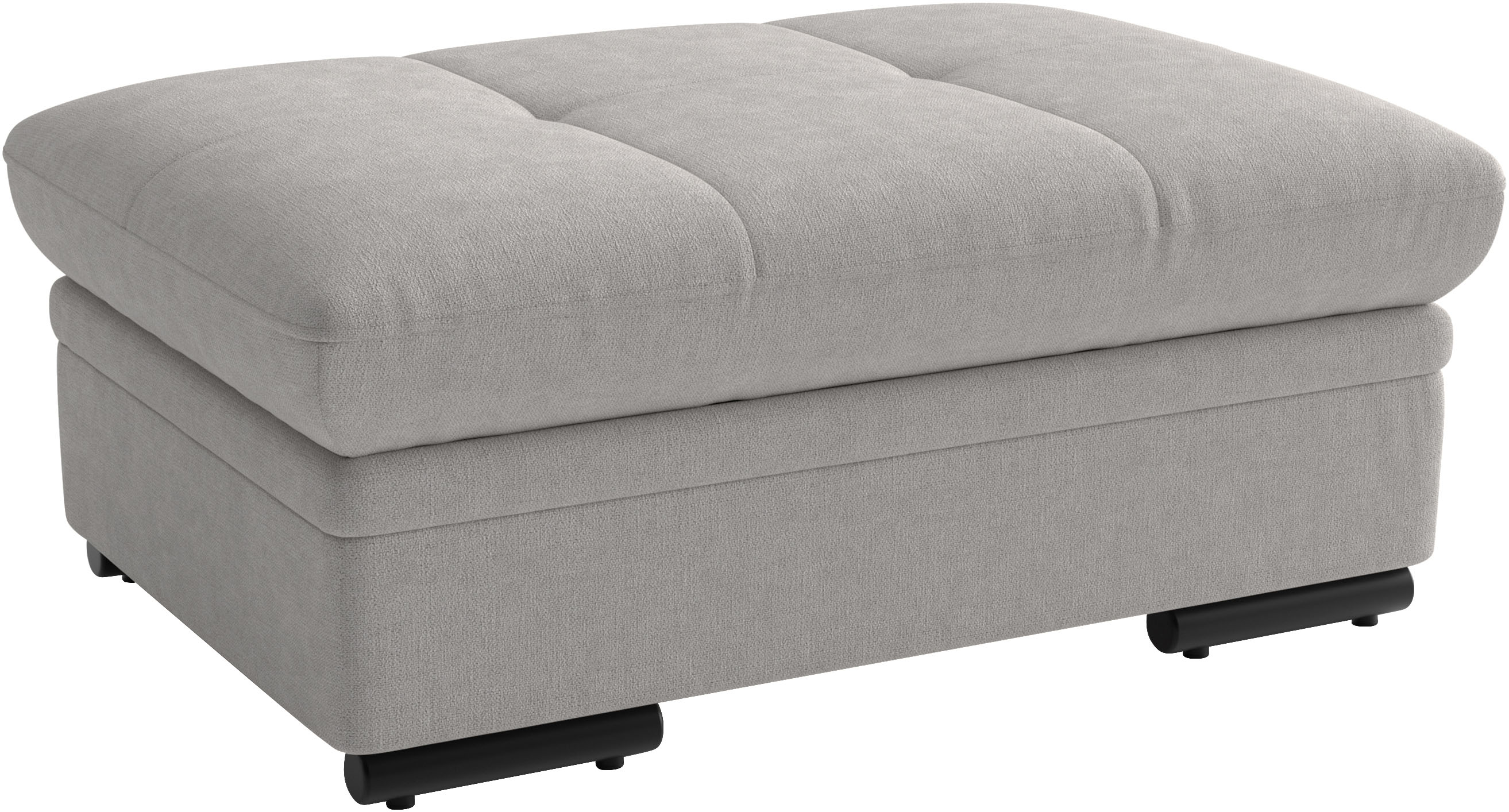 sit&more Polsterhocker "Viola, B: 102 cm" mit praktischen Stauraum