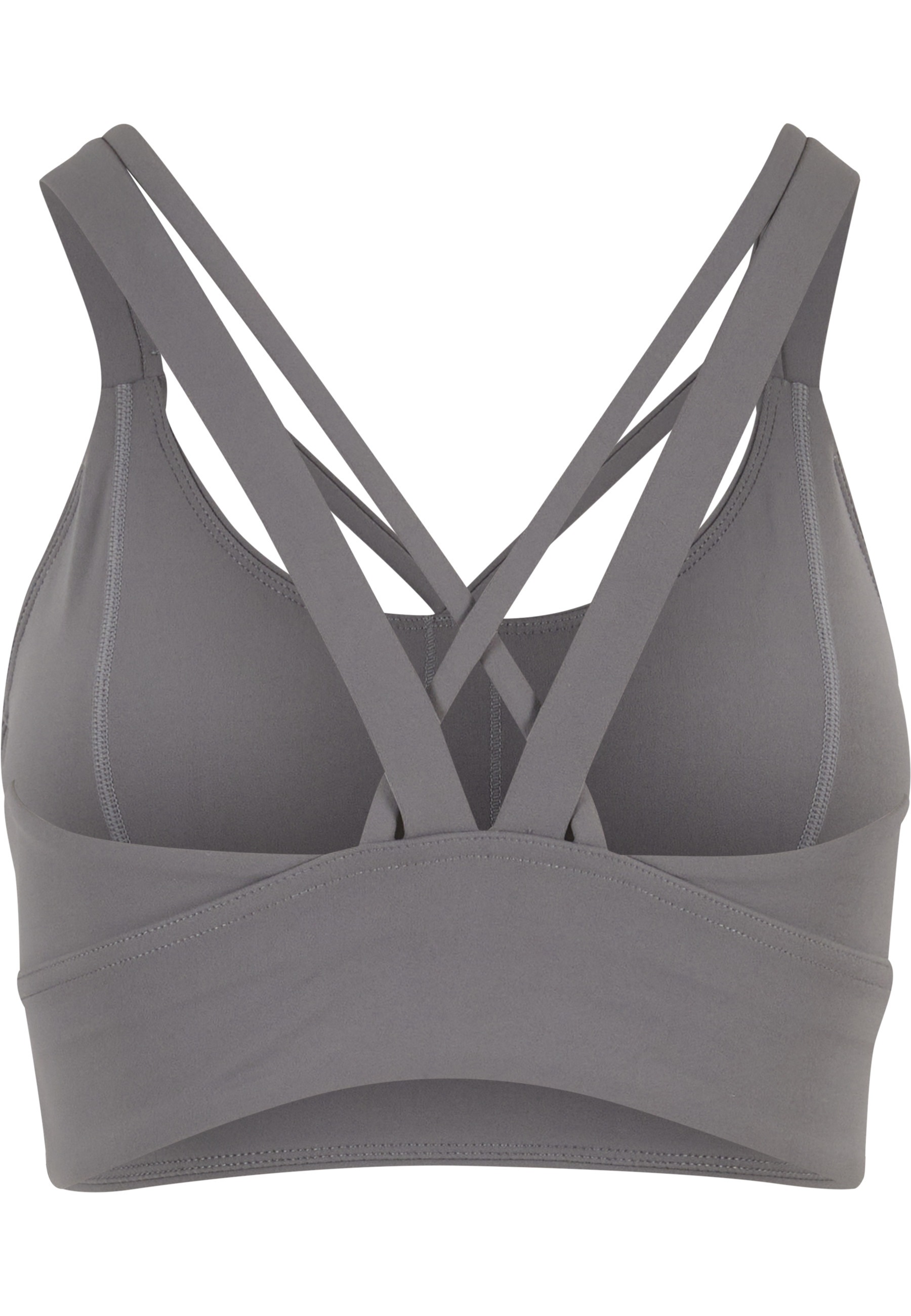 URBAN CLASSICS Sport-BH "Urban Classics Ladies Sports Bra crossed" günstig online kaufen
