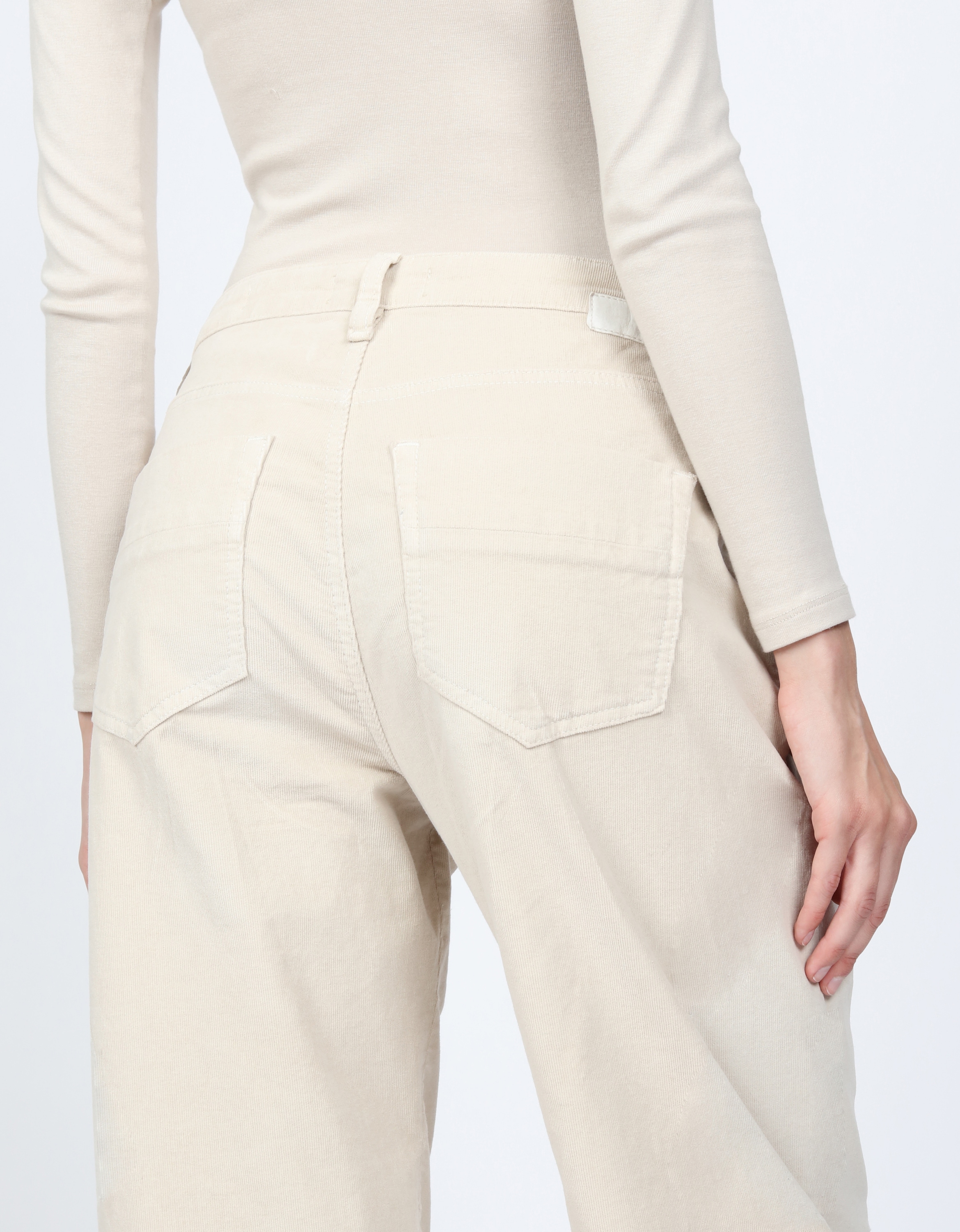 GANG Webhose »GANG Hosen Balloon 94SILVIA CROPPED«