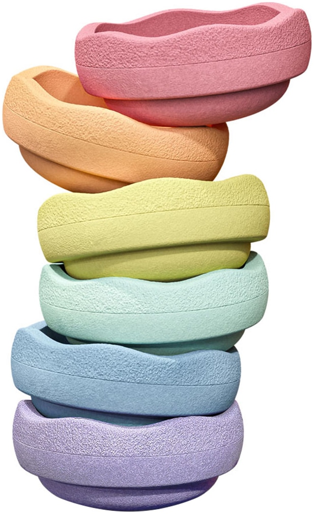 Stapelstein Balancetrainer »Stapelstein® Original Grow, Ø ca. 57,6 cm« Made in Germany