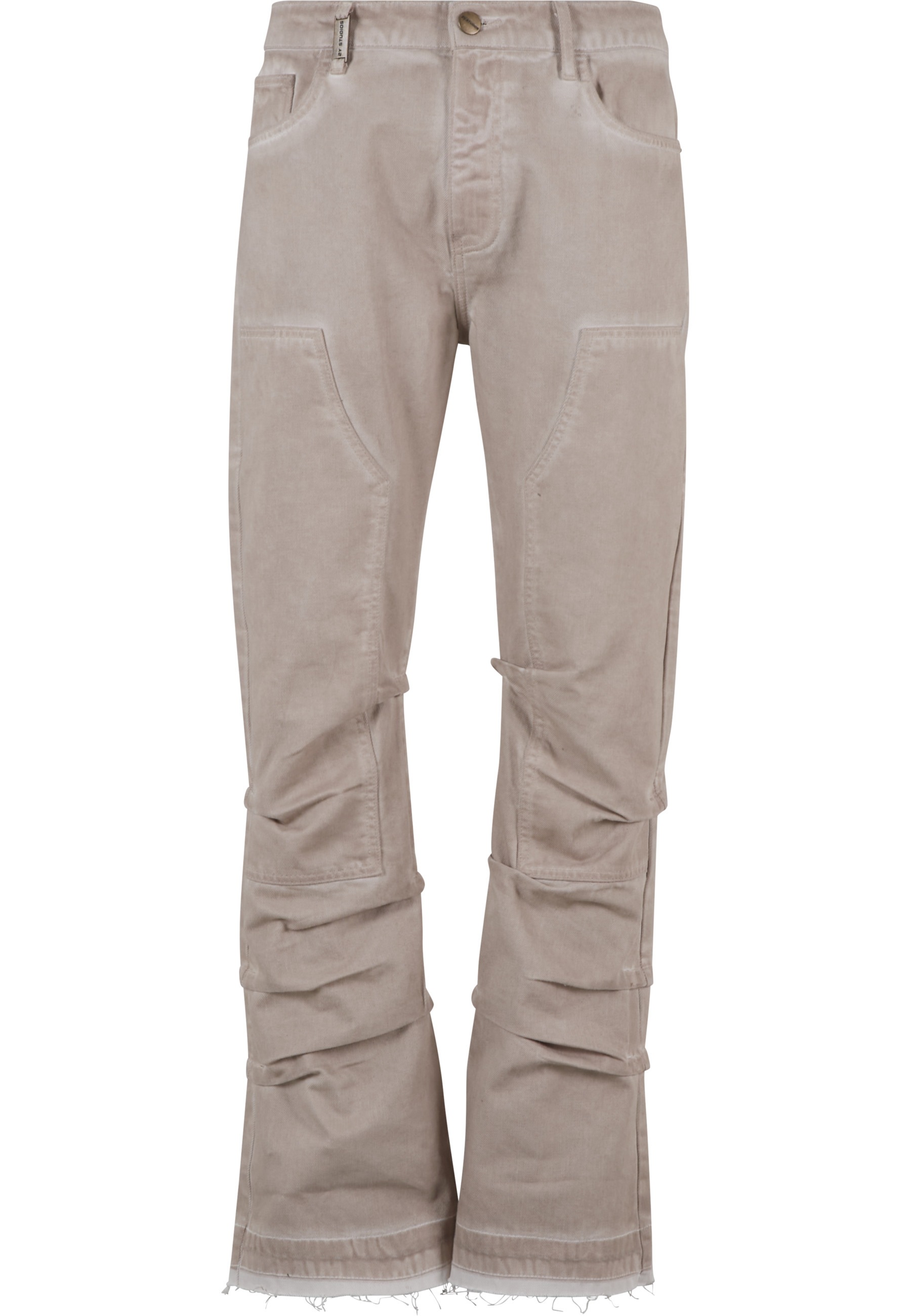 2Y Studios Bequeme Jeans "2Y Studios Haruko Straight Jeans"