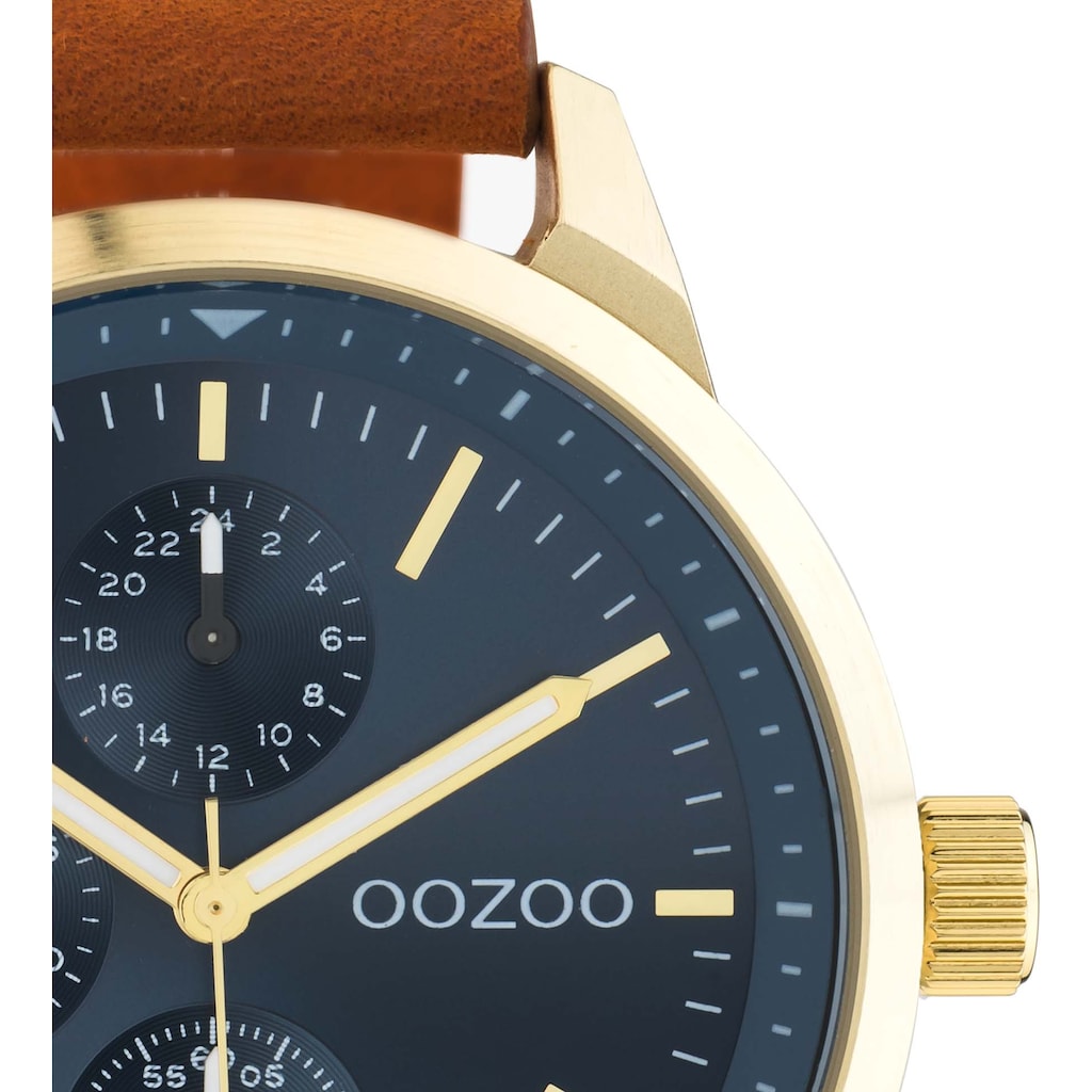 OOZOO Quarzuhr »C10906«