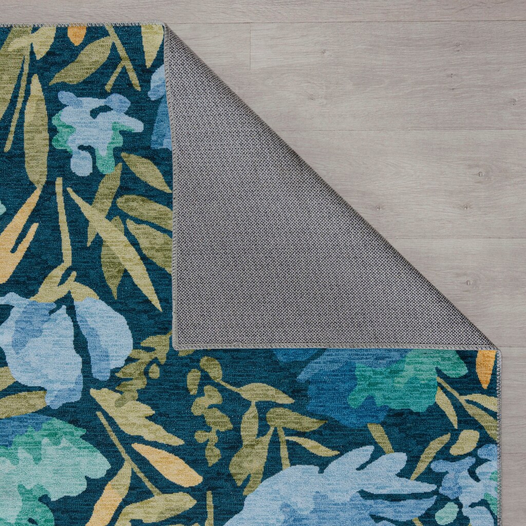 FLAIR RUGS Teppich »Alyssa Floral«, rechteckig