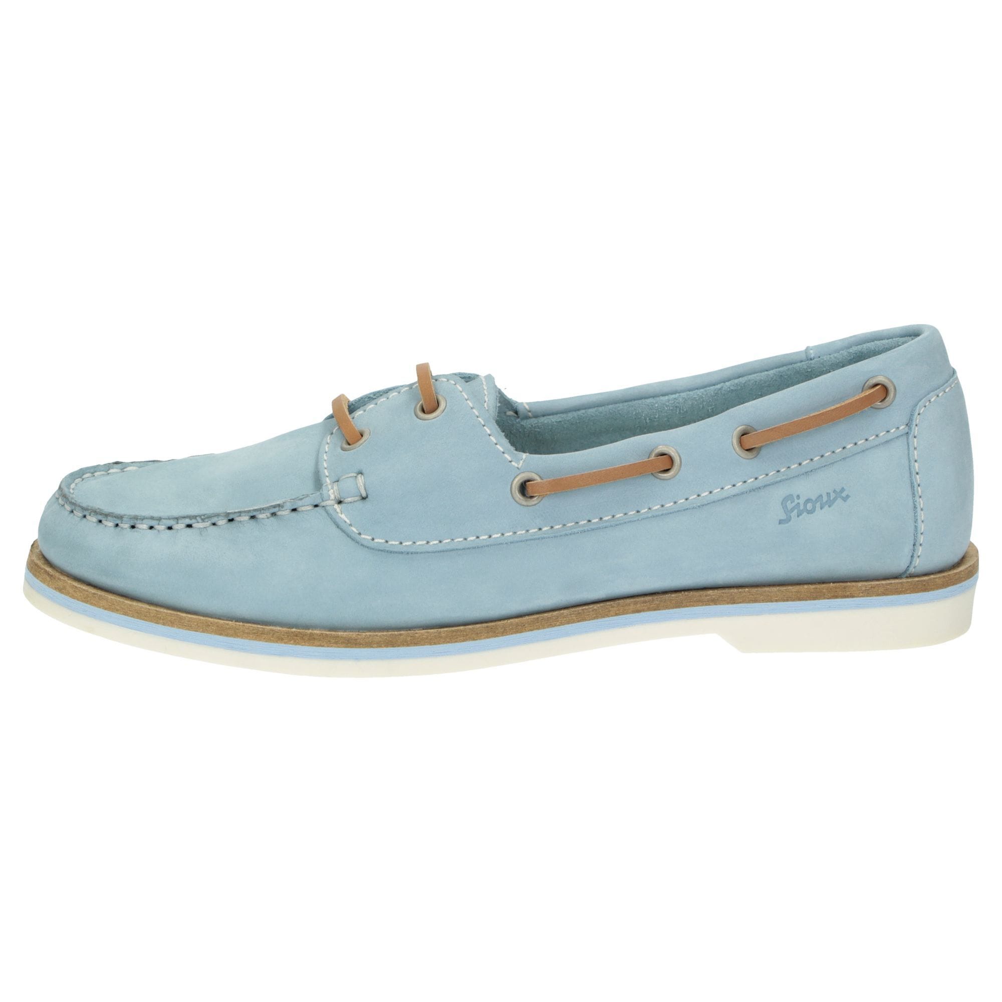 SIOUX Schnürschuh »Nakimba-700«