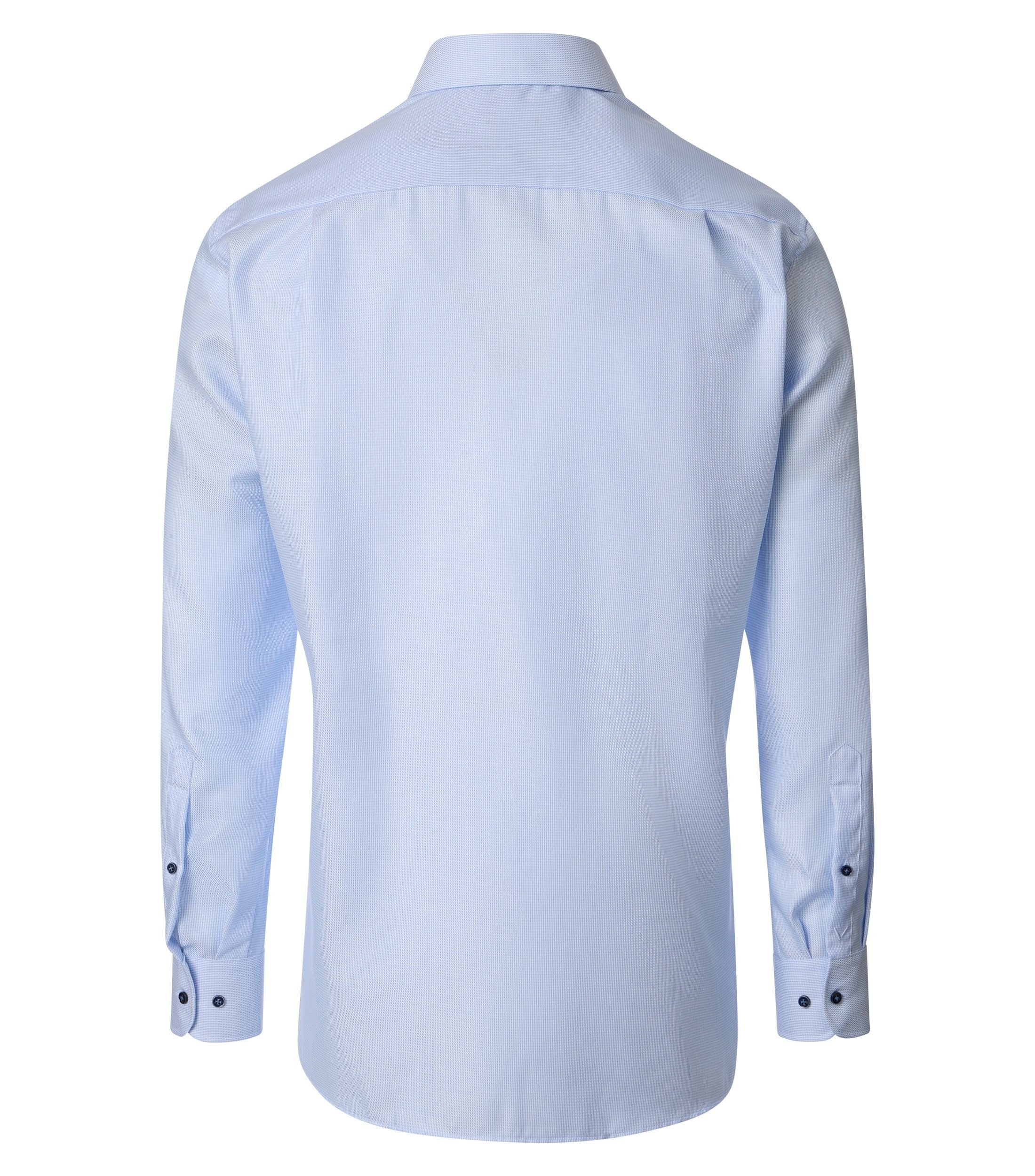 VENTI Business Shirt Men's Light Blue 41 2