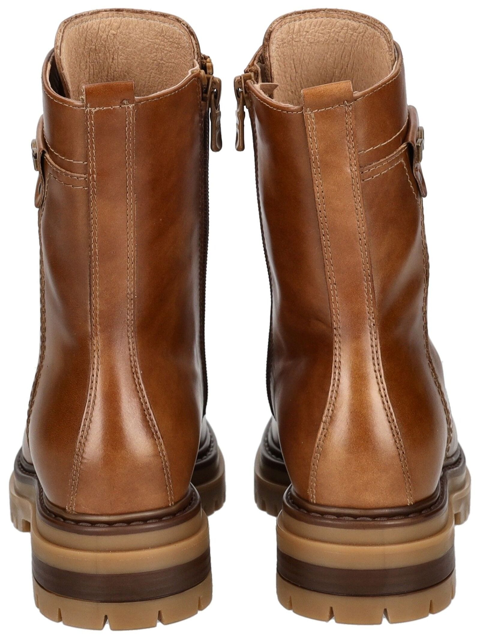 Nero Giardini Schnürstiefelette »Nero Giardini Stiefelette Leder«