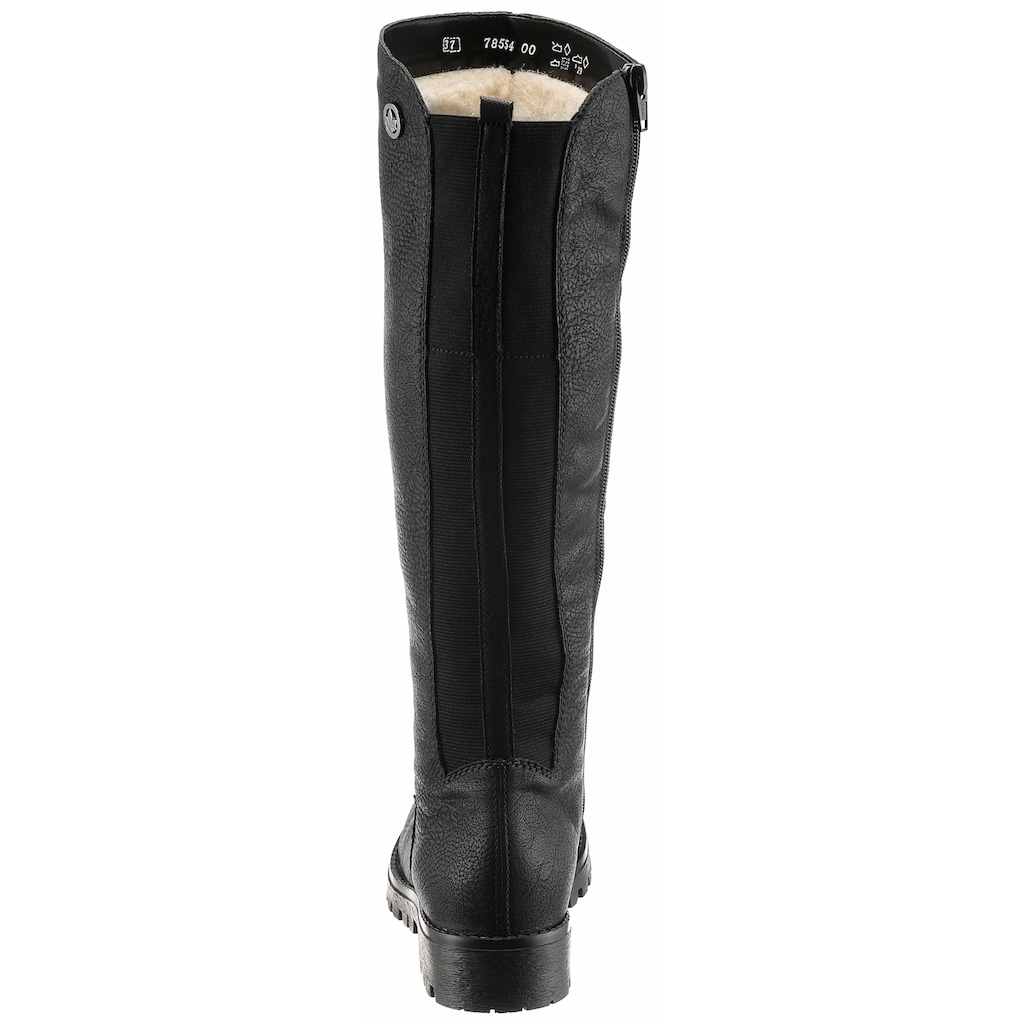 Rieker Winterstiefel, im klassischen Look