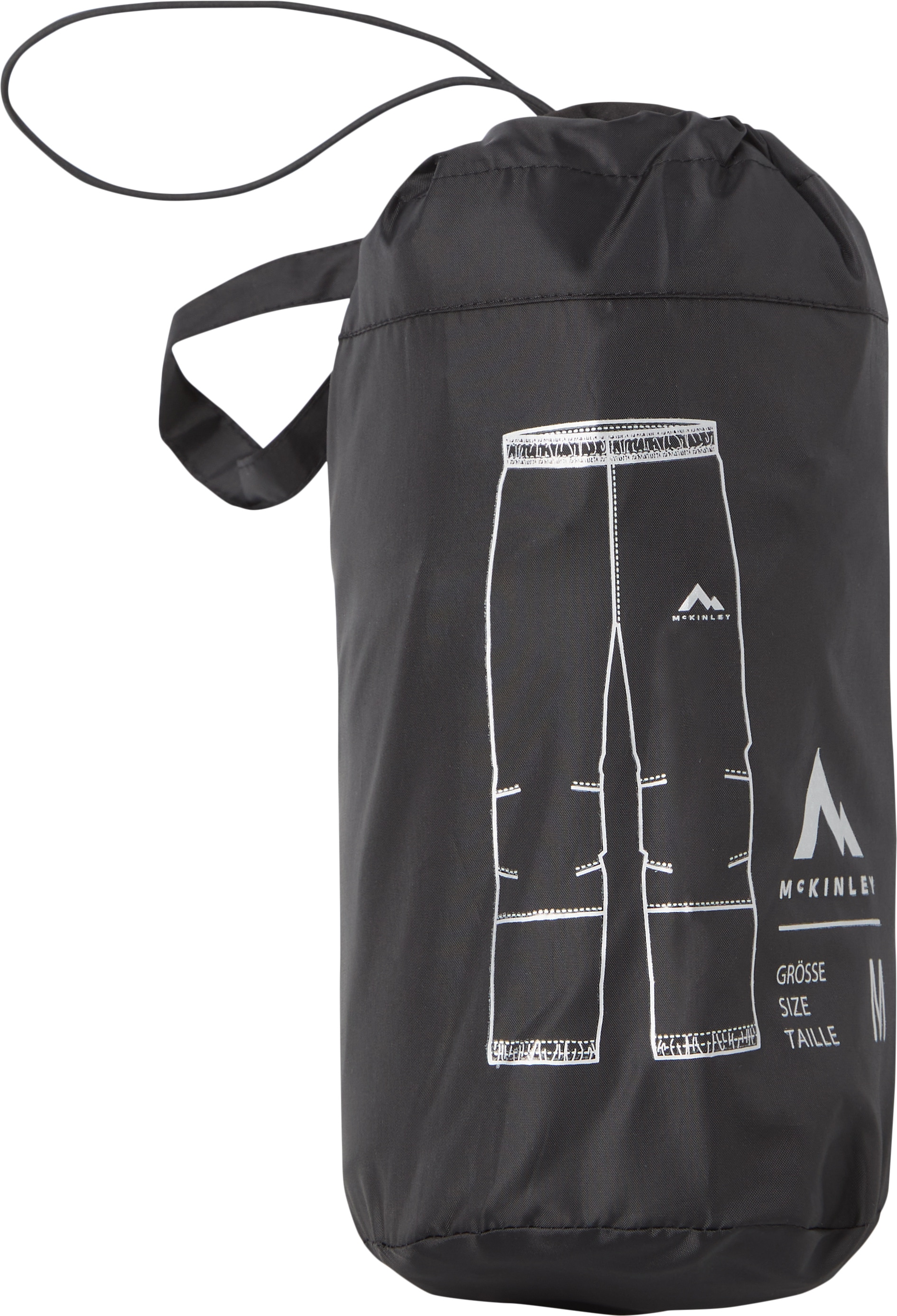 McKINLEY Regen- und Matschhose »Regenhose Carlow II ux«, (1 tlg.)