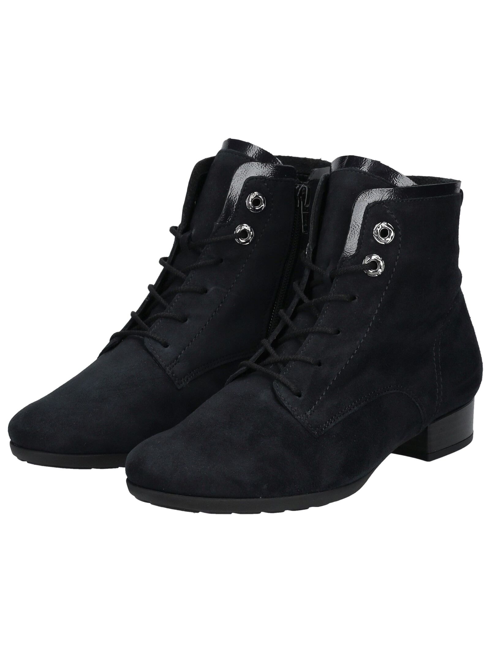 Gabor Comfort Schnürstiefelette »Gabor Comfort Stiefelette Leder«