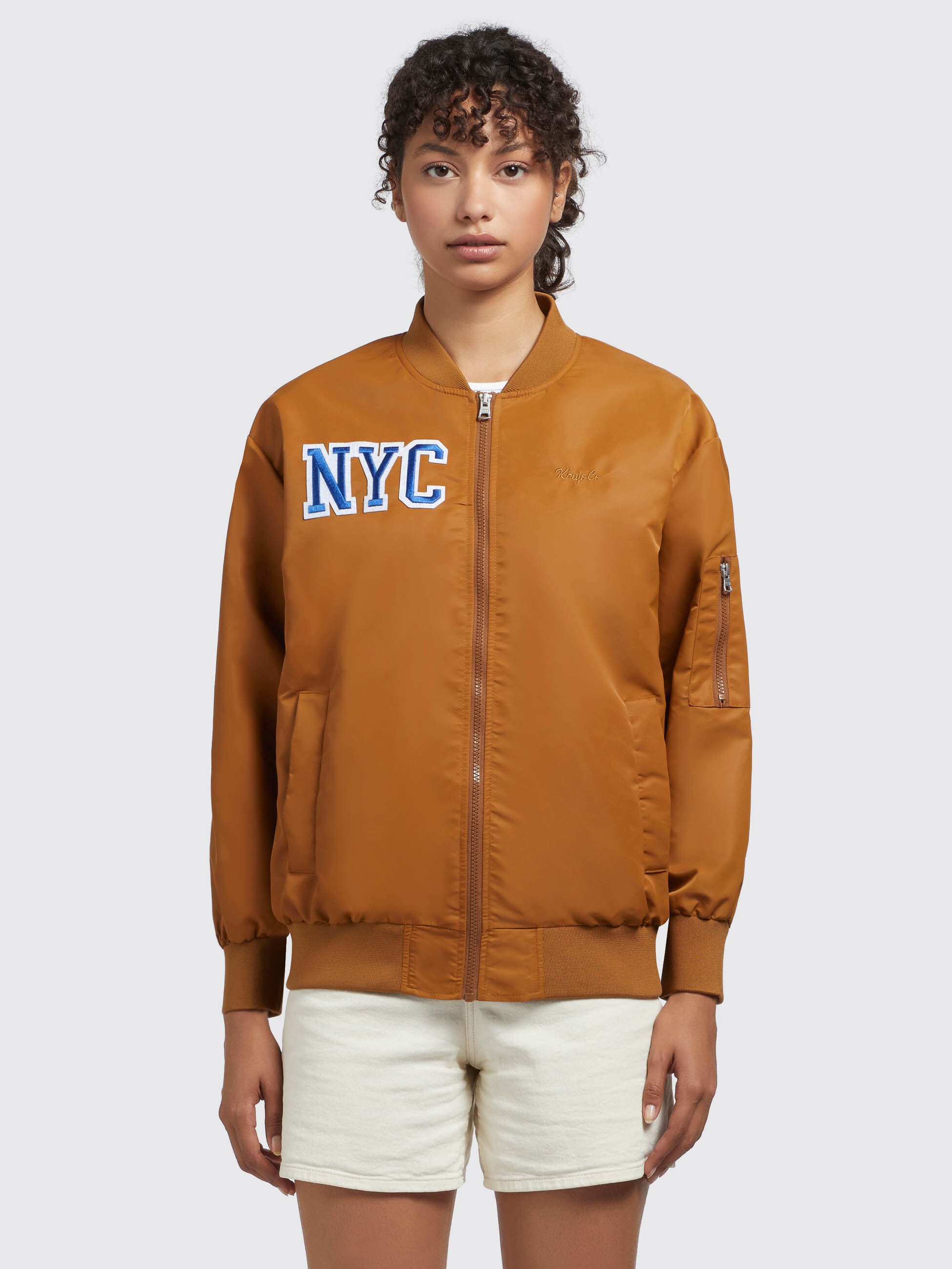 khujo Bomberjacke "ZALAR" günstig online kaufen