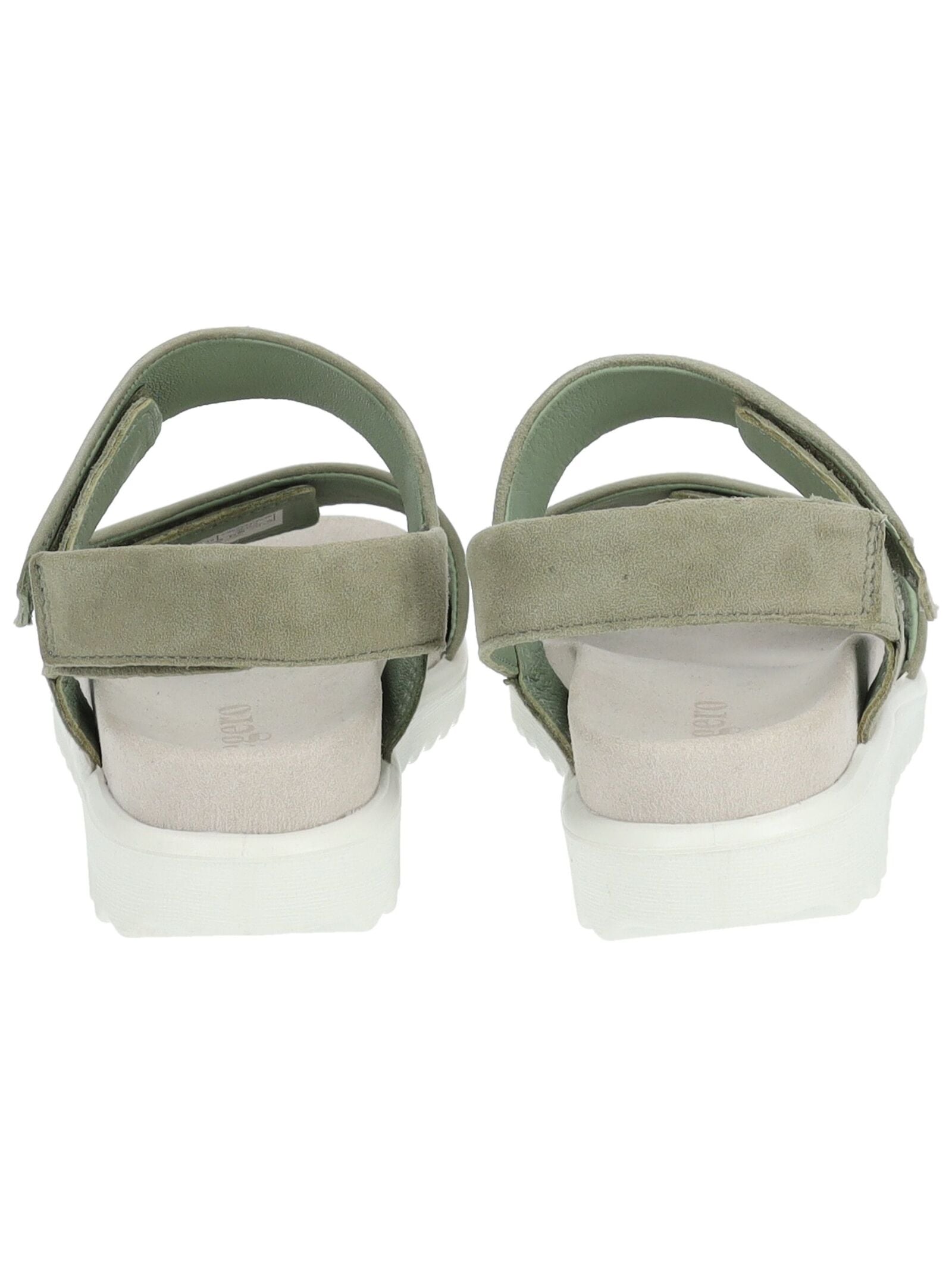 Legero Keilsandalette »Legero Sandalen Veloursleder«