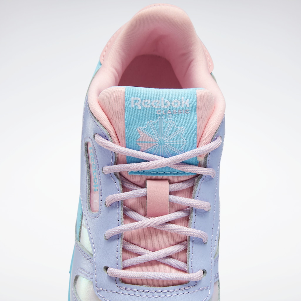 Marken Reebok Classic Reebok Classic Sneaker »CLASSIC LEATHER« lila