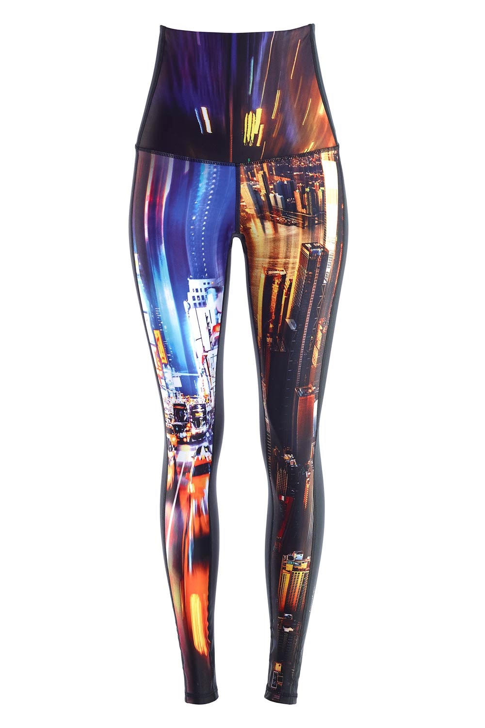 Winshape Leggings "HWL110-New York", Core-Stability-Bund mit Bauch-Weg-Effekt