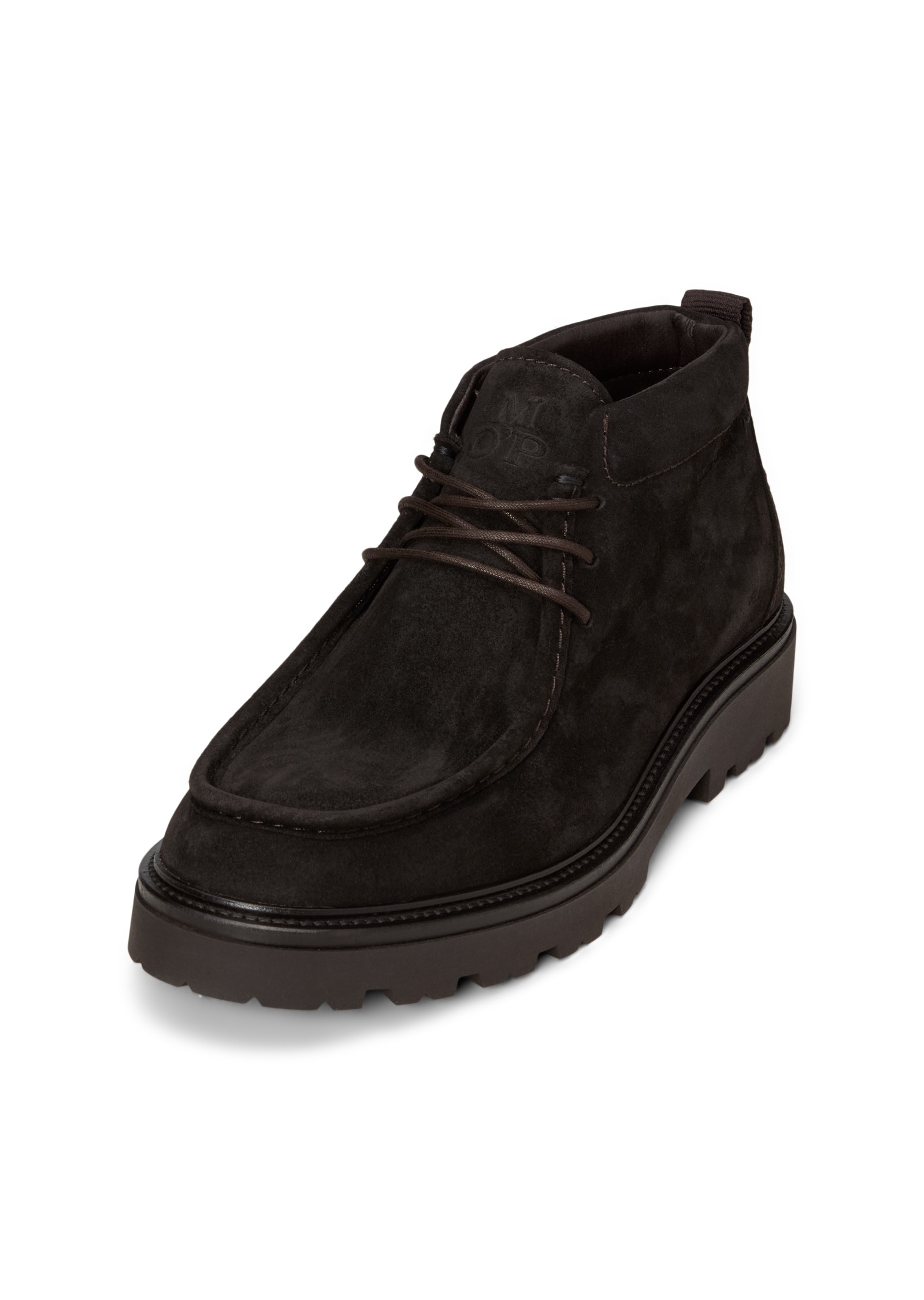Marc OPolo "aus weichem Veloursleder"