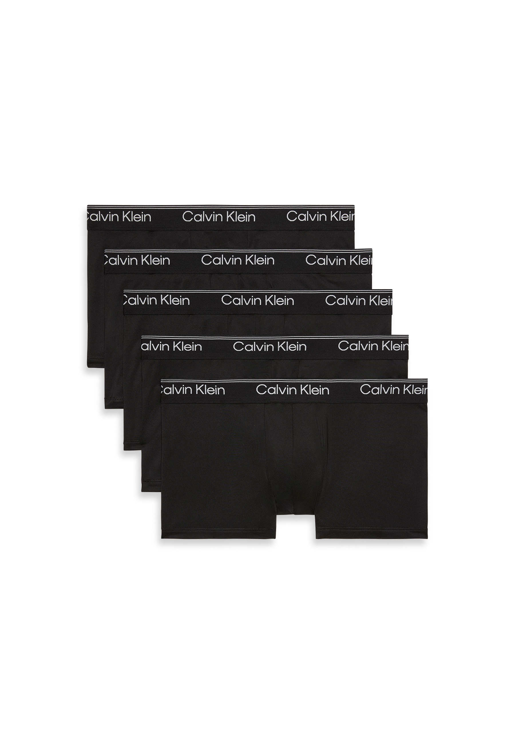 Calvin Klein Underwear Trunk "LOW RISE TRUNK 5PK" Packung, 5er-Pack, 5 Stk. günstig online kaufen
