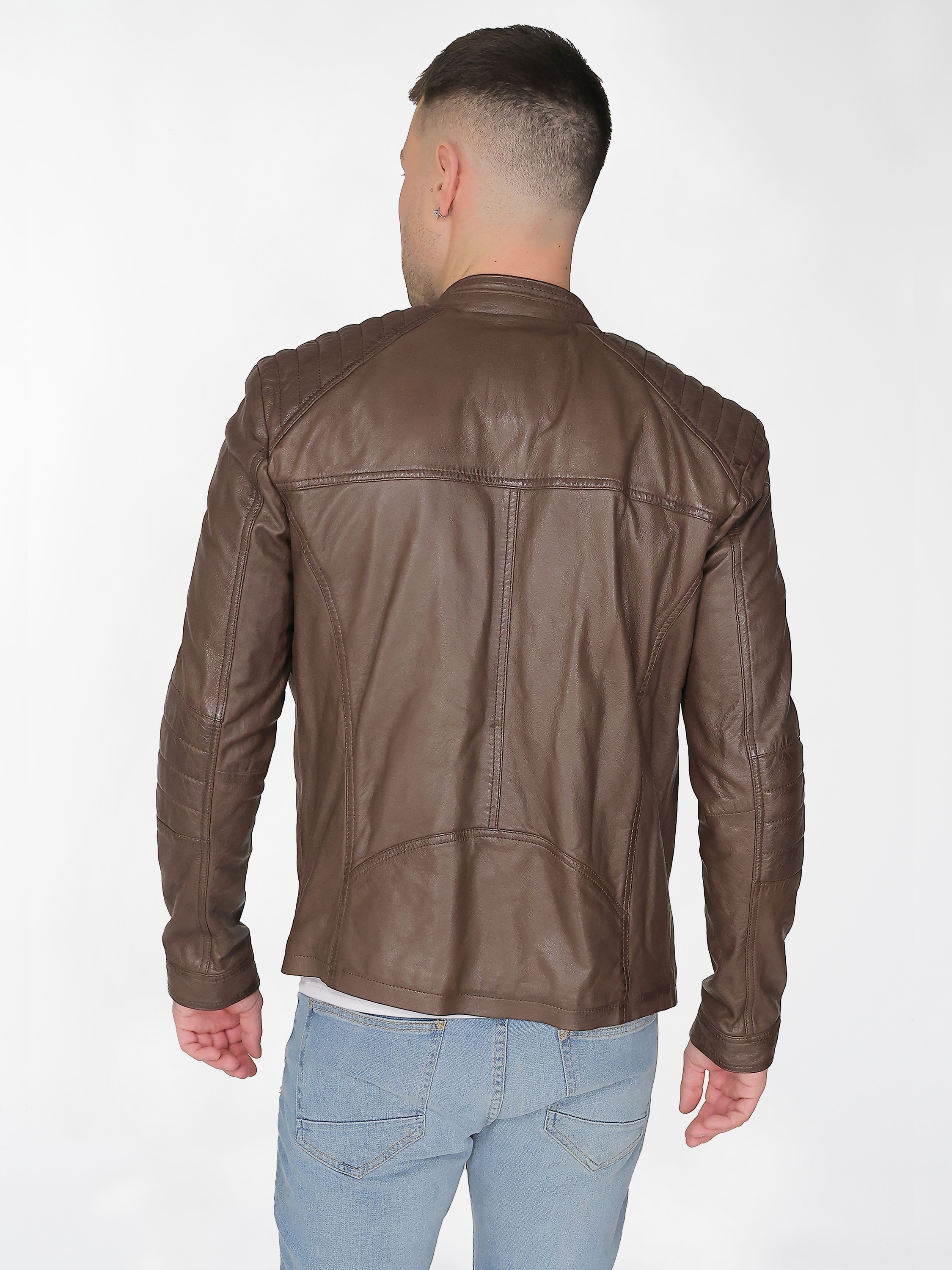 Maze Lederjacke »4202144«