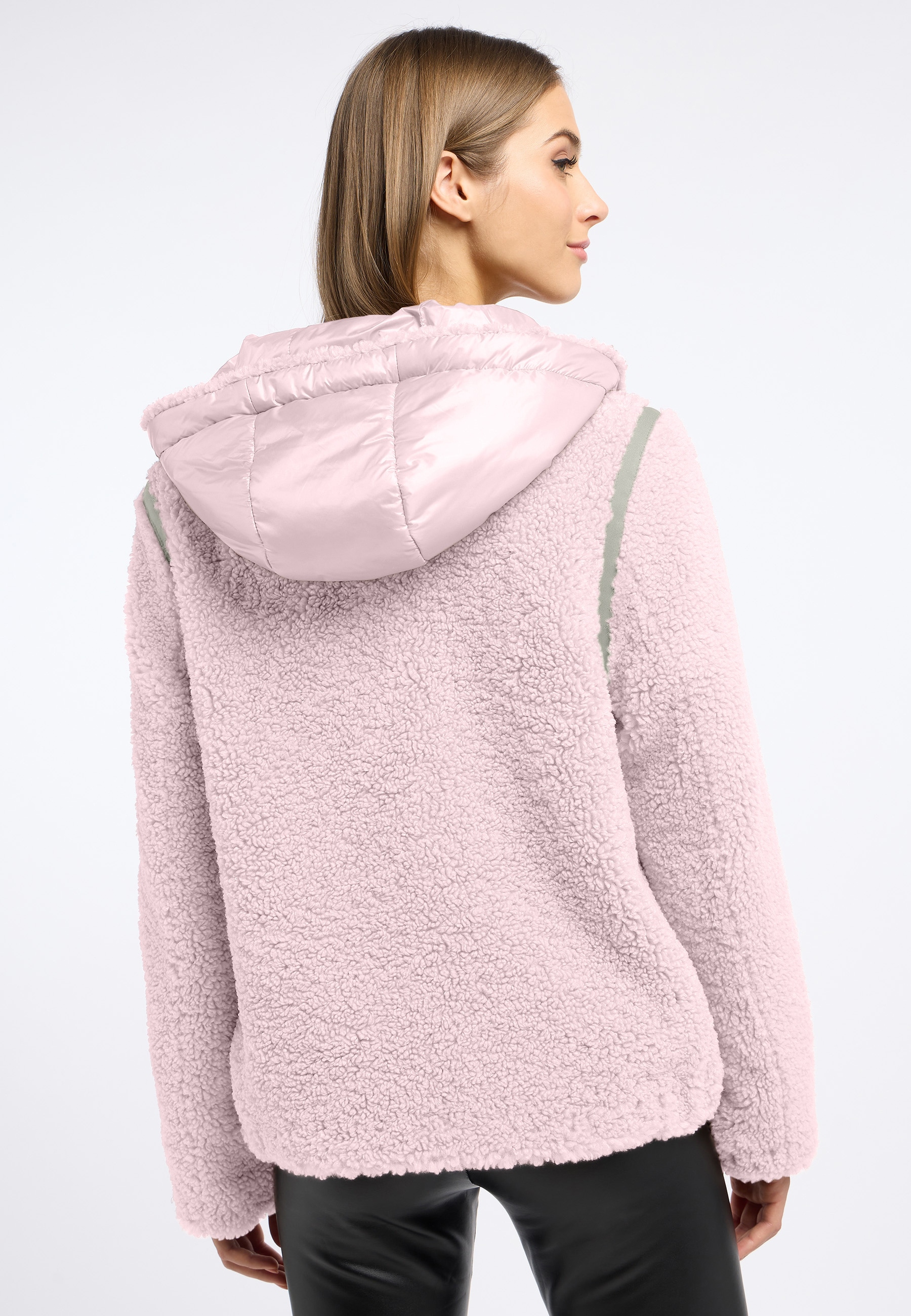 Frieda & Freddies Fellimitatjacke »Fake Fur Jacket / Chuck 2«