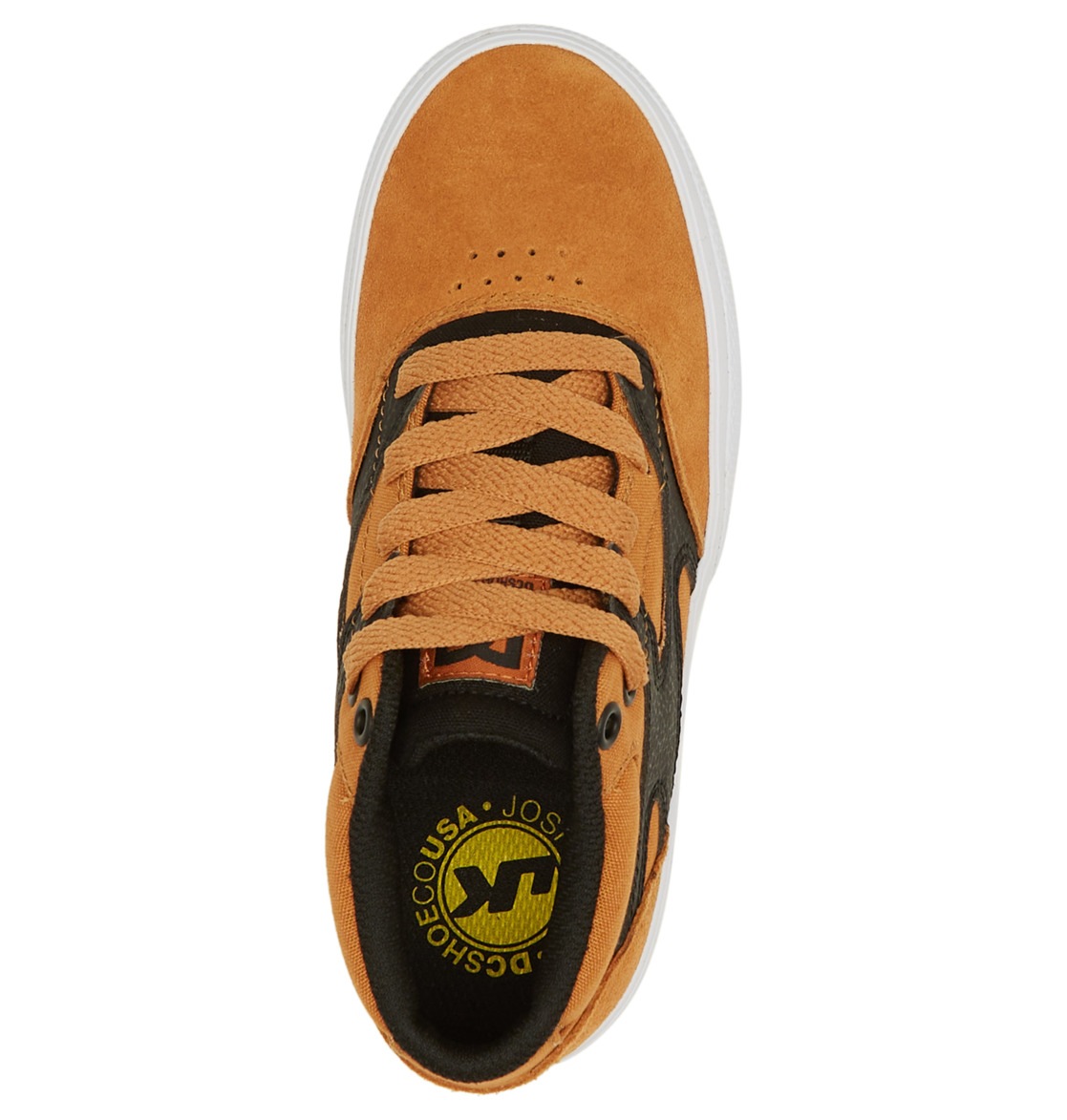 DC Shoes Sneaker »Kalis Vulc«