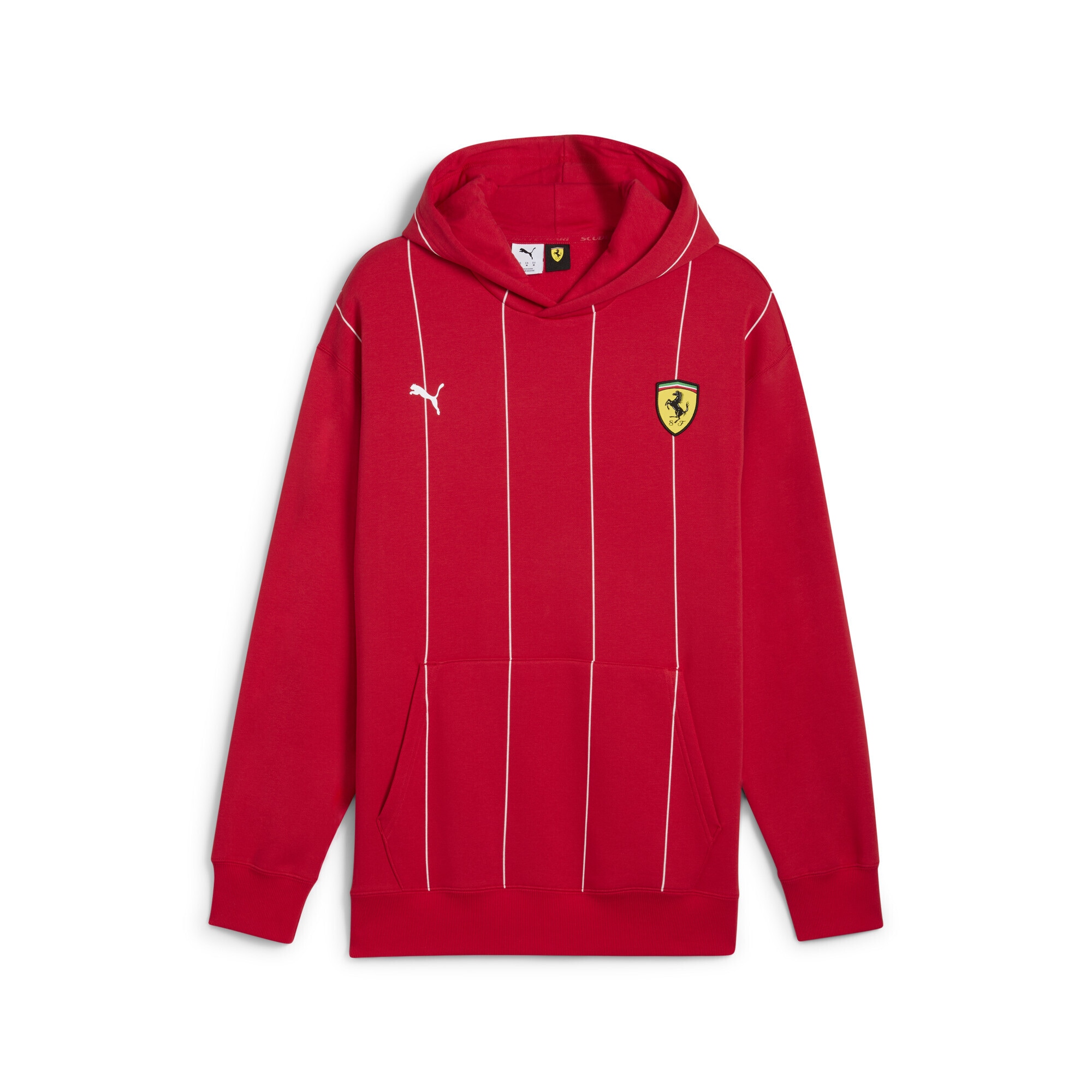 PUMA Hoodie "Scuderia Ferrari HP Race Premium Hoodie Herren" günstig online kaufen