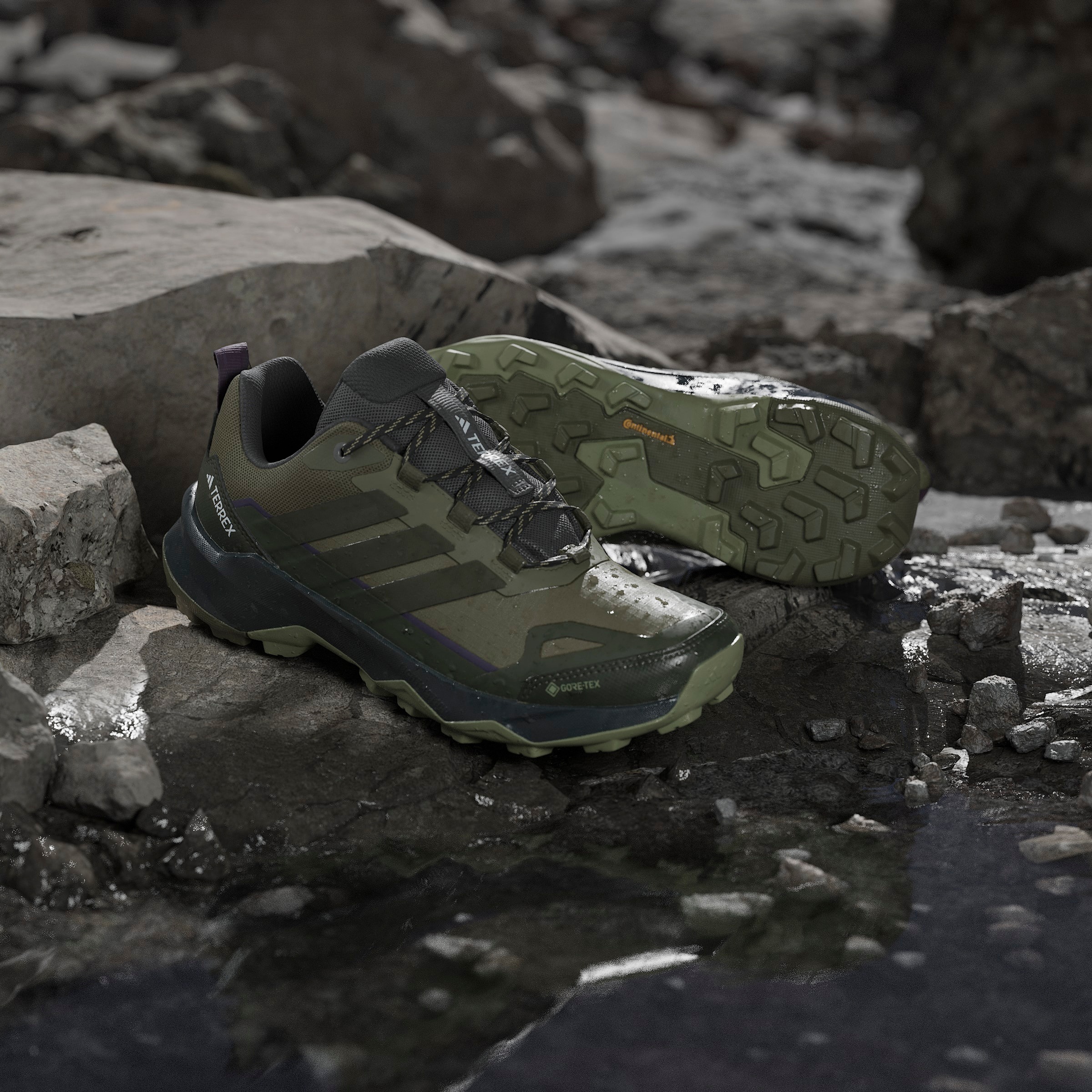 adidas TERREX Wanderschuh »TERREX SKYCHASER AX5 GORE-TEX«  wasserdicht