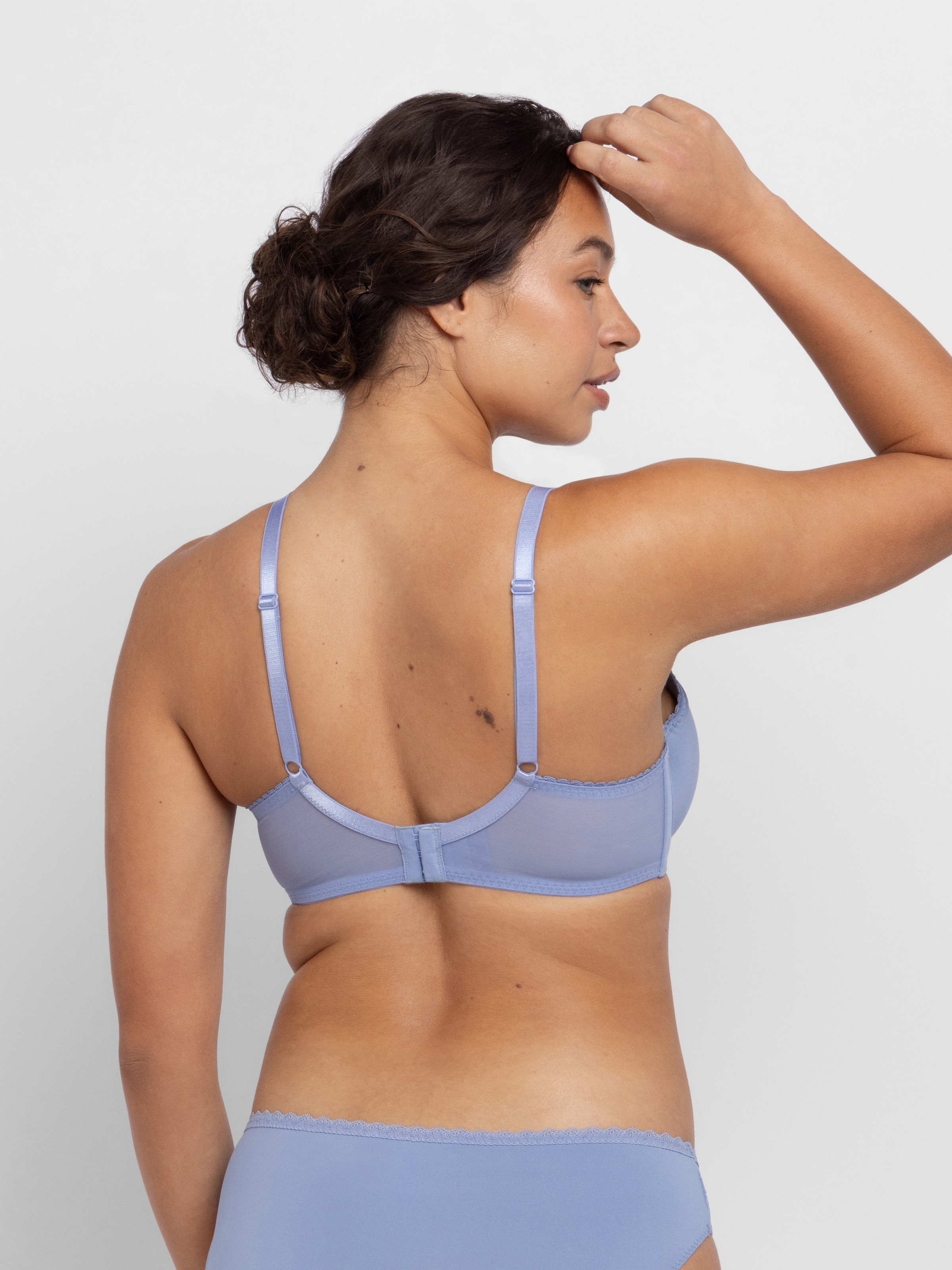Dorina Bügel-BH »Sonia« 2er Pack,  mit Spitzendetails, verstellbare Träger,