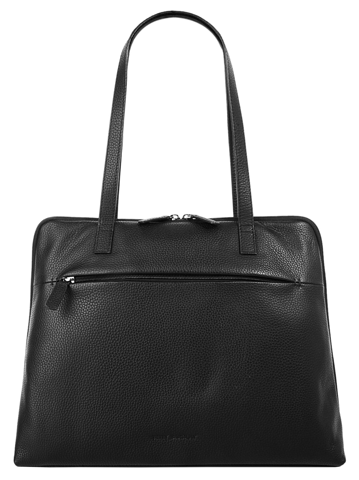 Betty Barclay Shopper, echt Leder