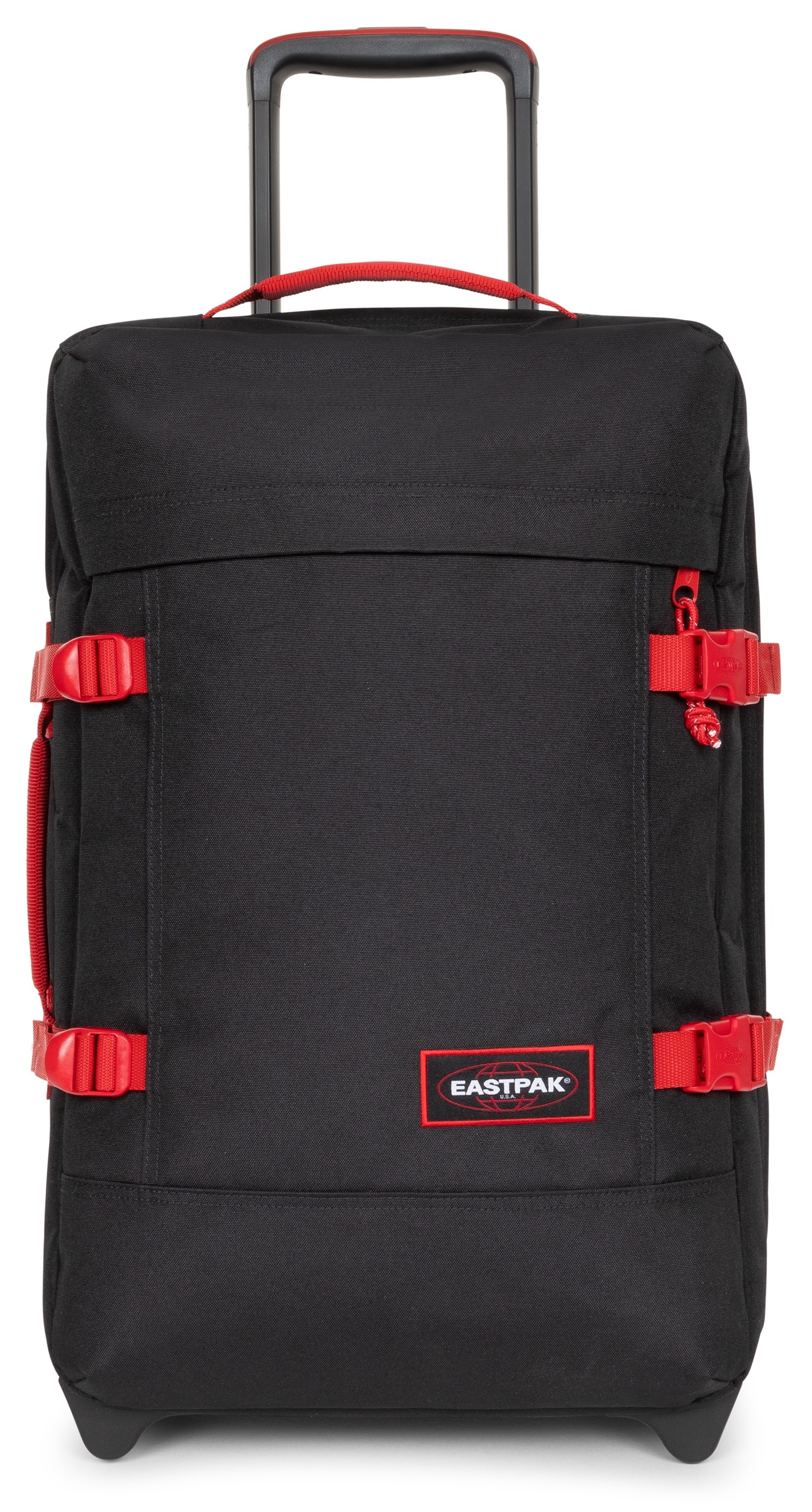 Eastpak "TRANVERZ S" 42 l 2 Rollen Handgepäck-Koffer Reisegepäck Reisekoffer TSA Schloss