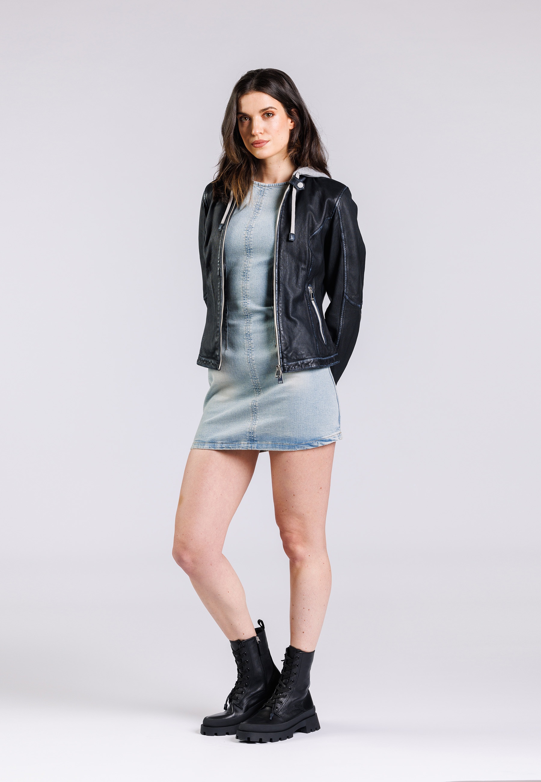 Freaky Nation Langjacke "My Tula-FN" günstig online kaufen