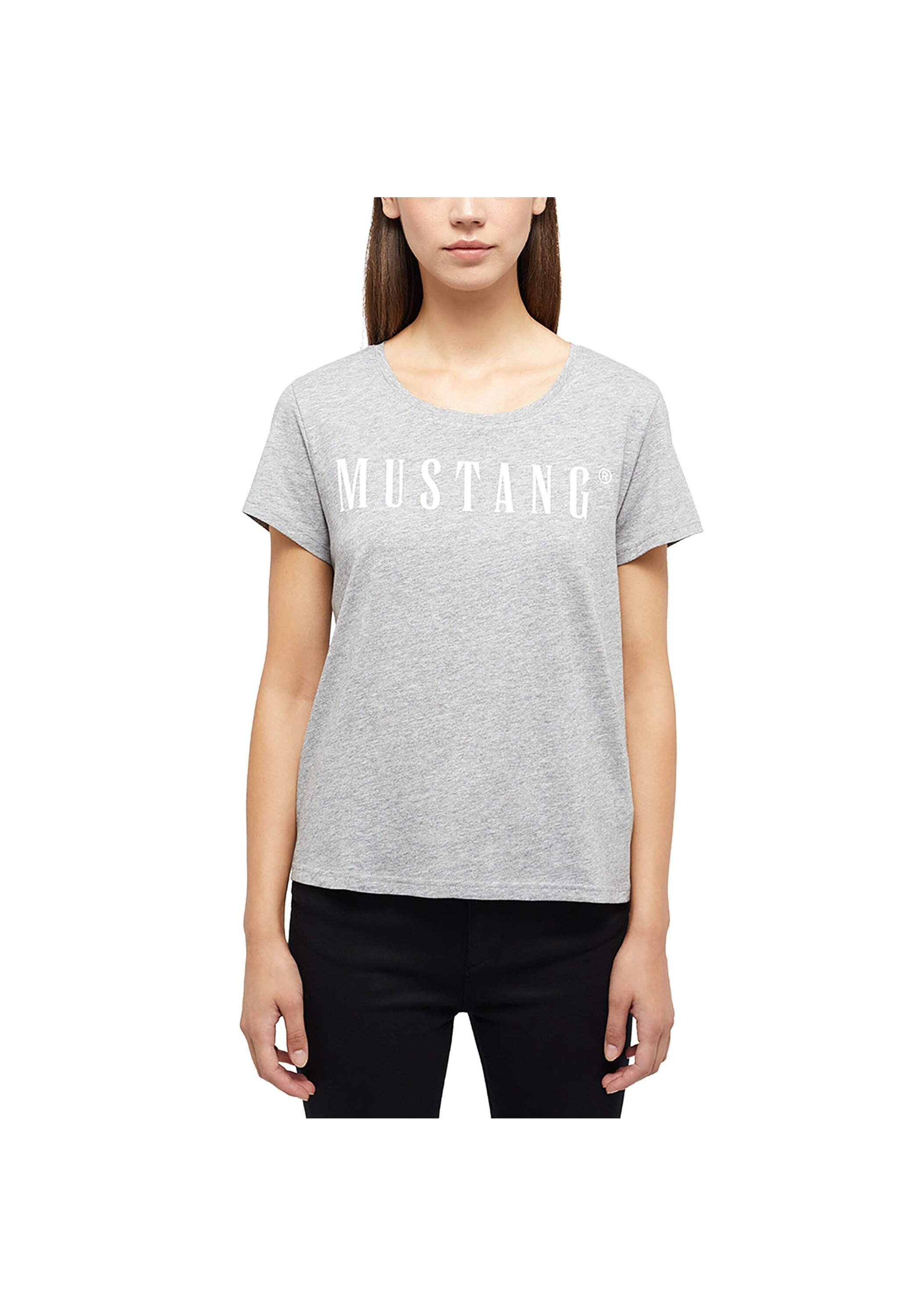 Mustang Alma Women T-Shirt Multicolor S 3