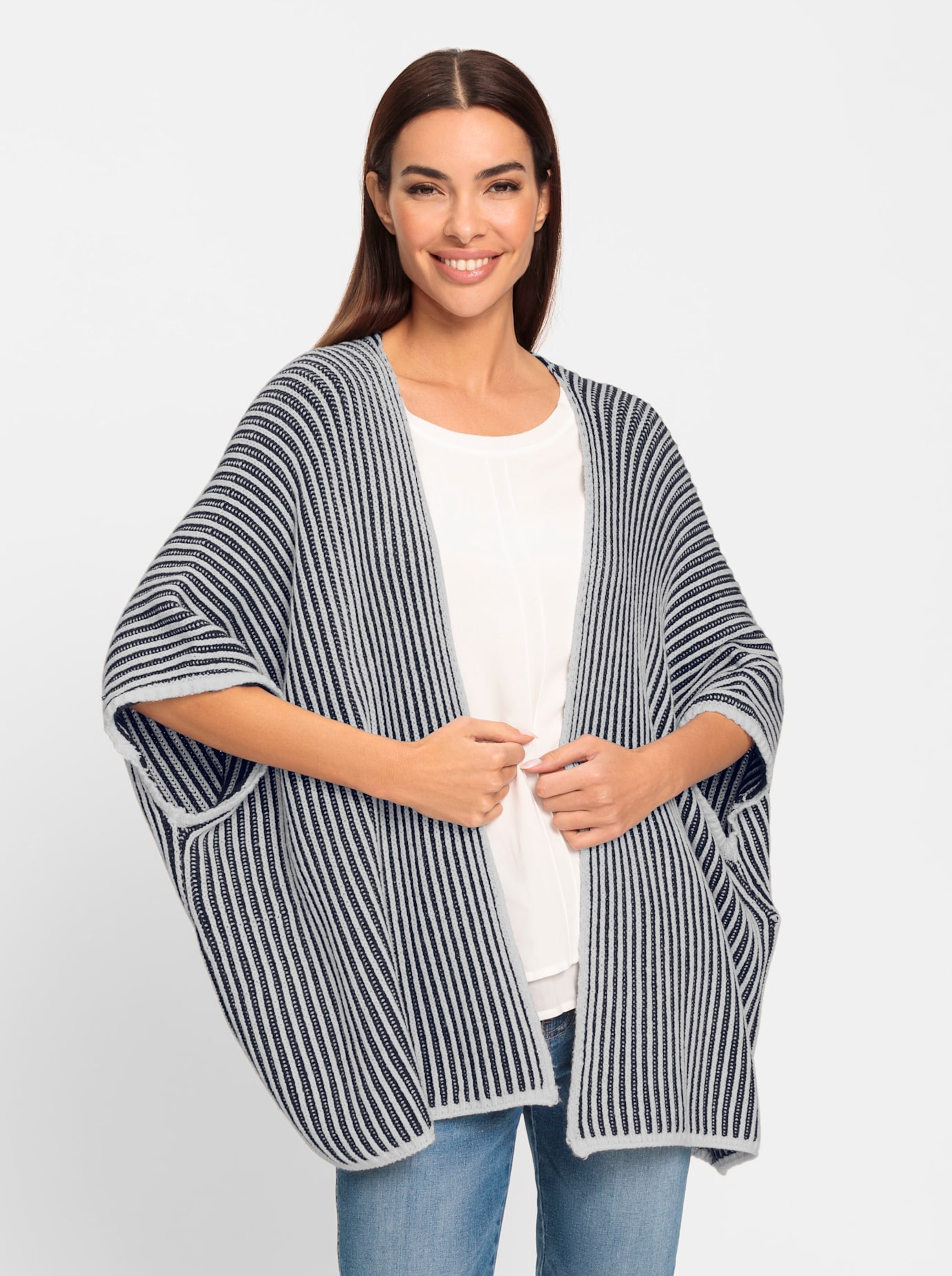 heine Strickjacke
