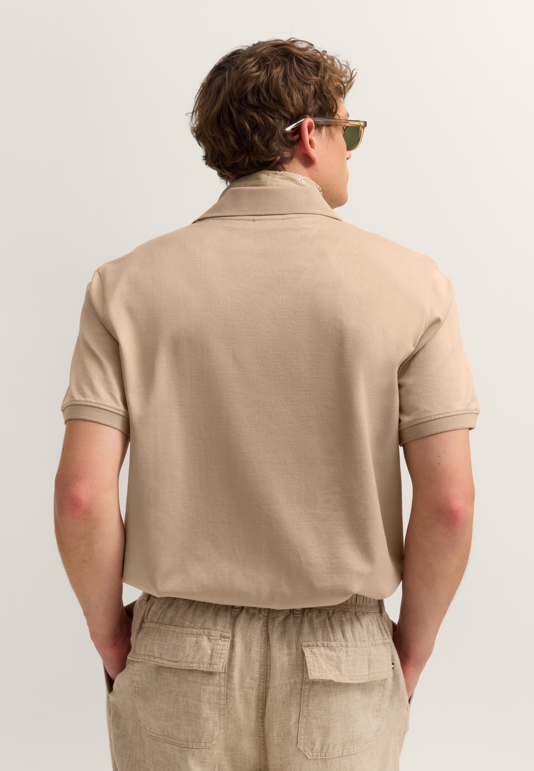 bugatti Poloshirt dezent elegant