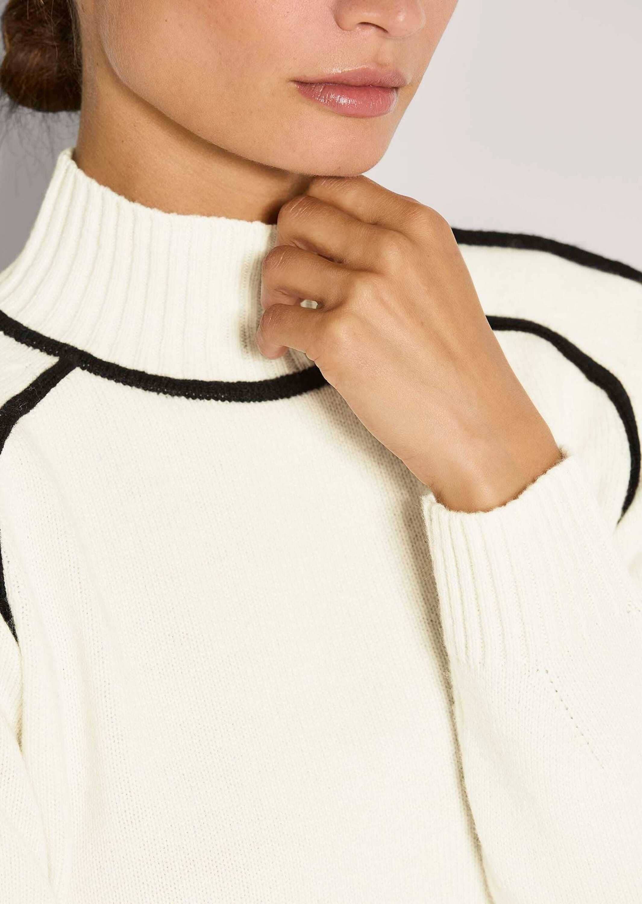 MADELEINE Longpullover »Pullover Pullover«