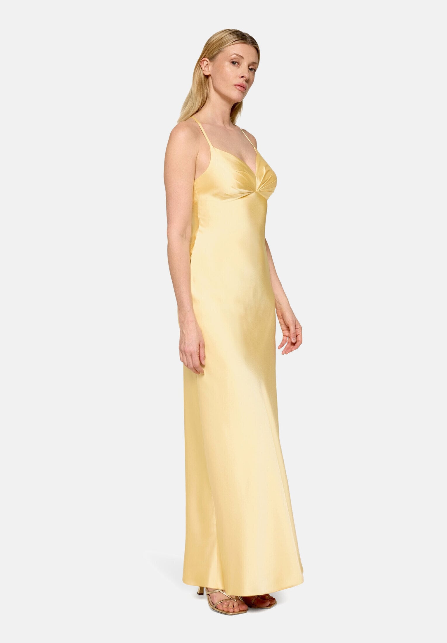 Vera Mont Abendkleid "Damen schmal geschnitten" Ohne Tasche
