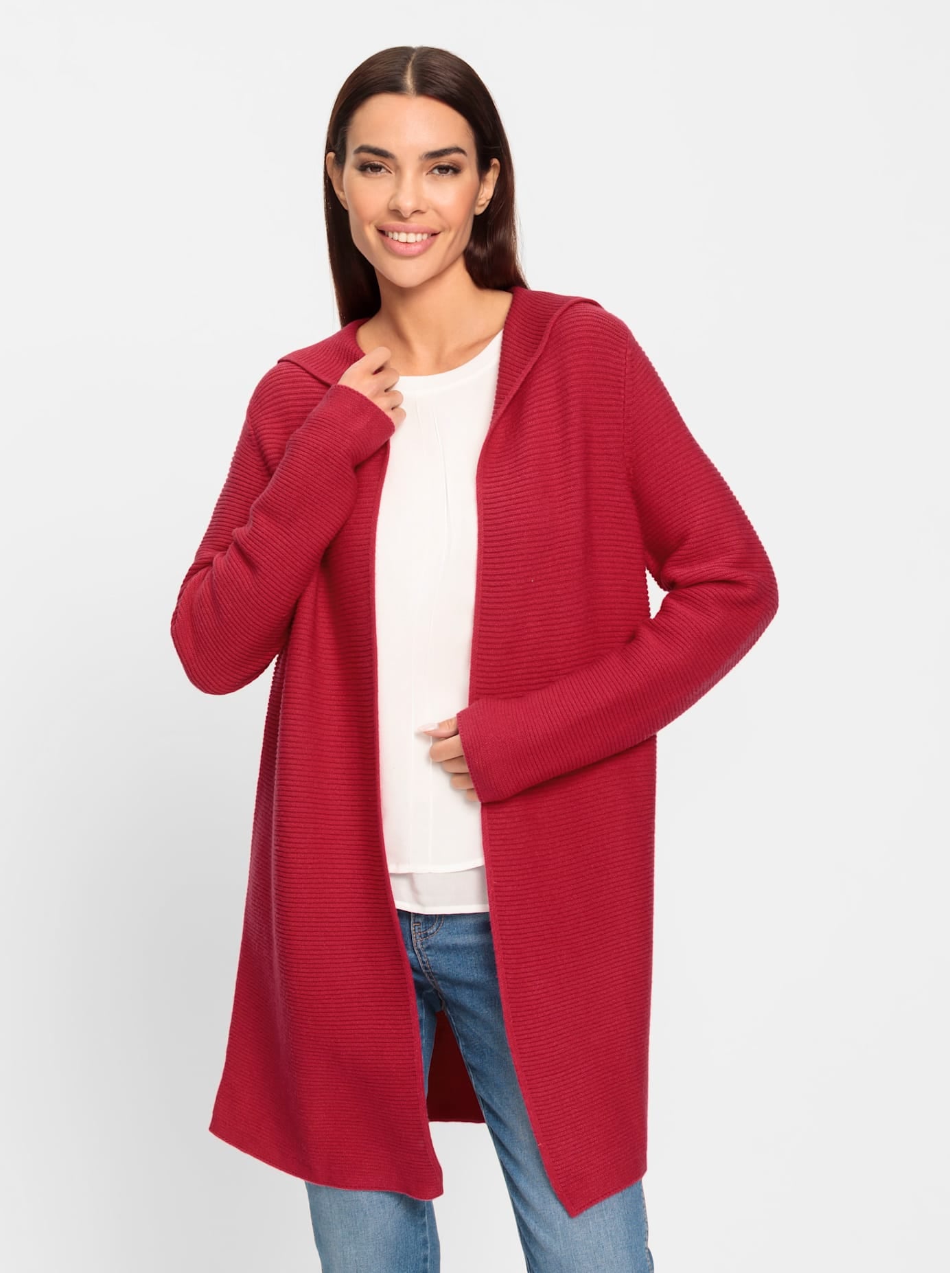 heine Strickjacke