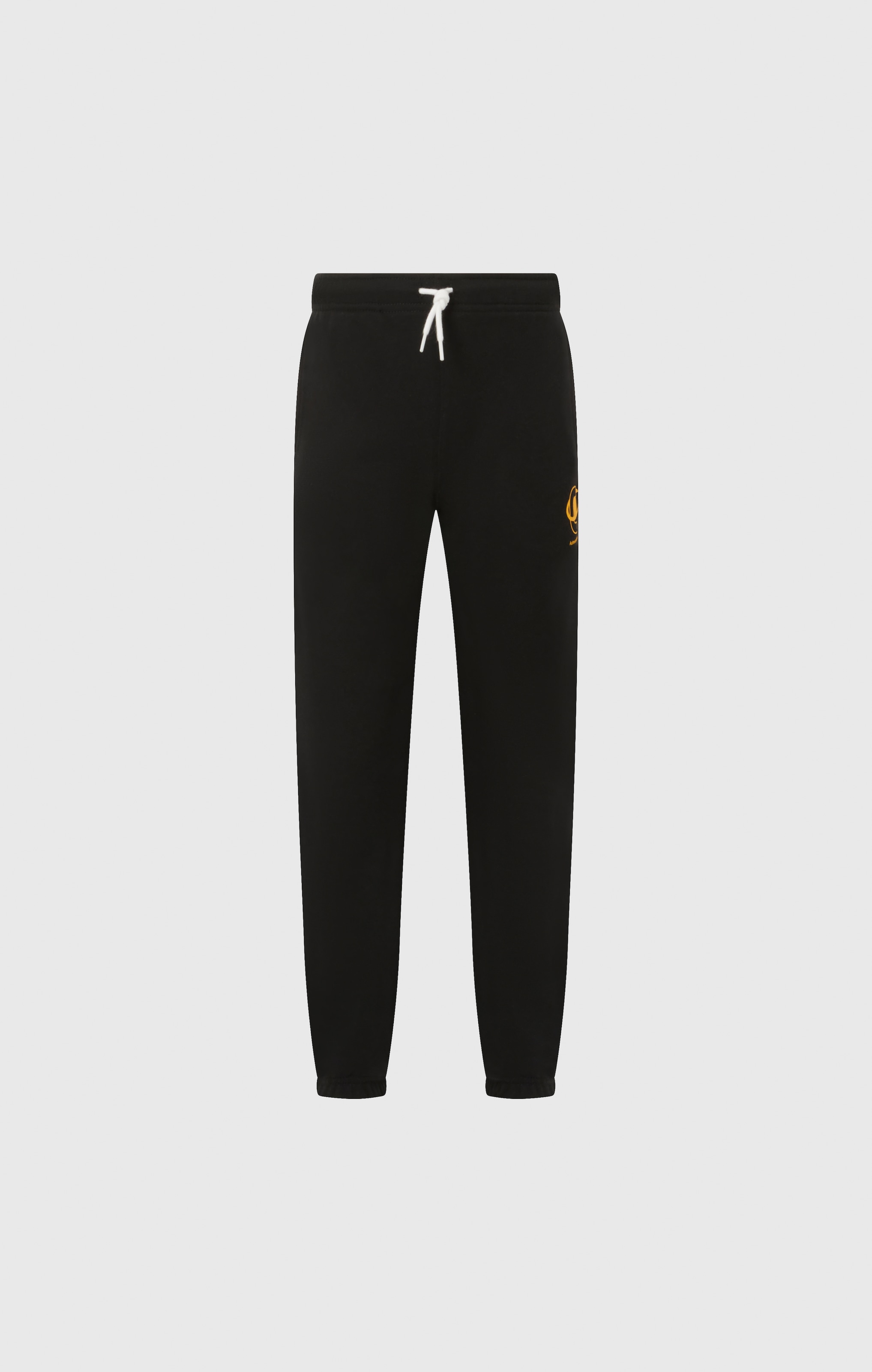 Champion Jogginghose »Graphic Terry Elastic Cuff«  aus Baumwolle und Polyester, mit elastischem Bund, sportlicher Stil