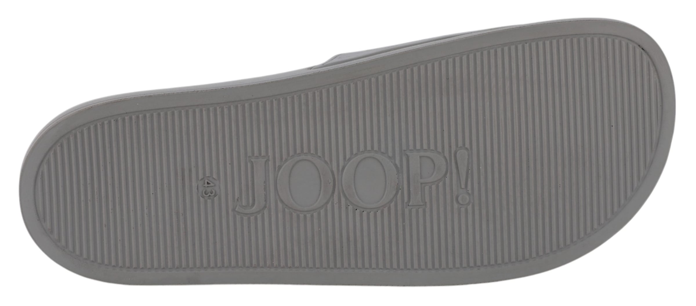 JOOP! Badepantolette »stampa fine marinos sandal fd«